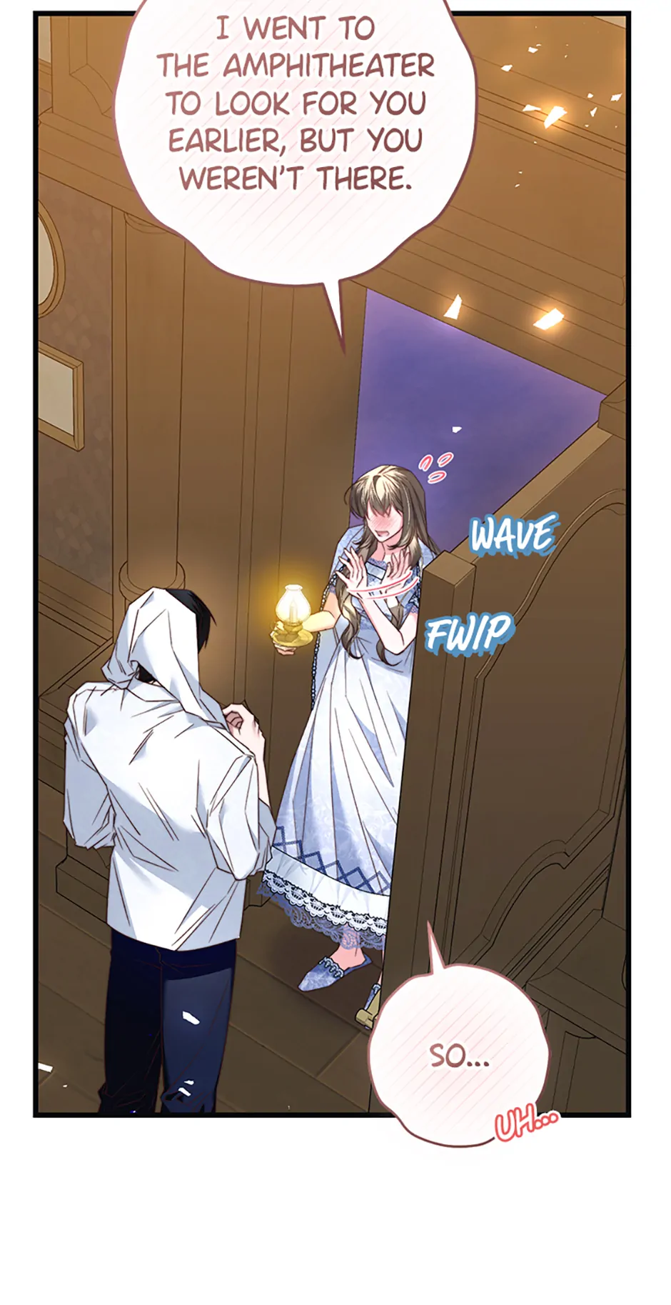 The Guidebook for Villainesses Chapter 28 309 20