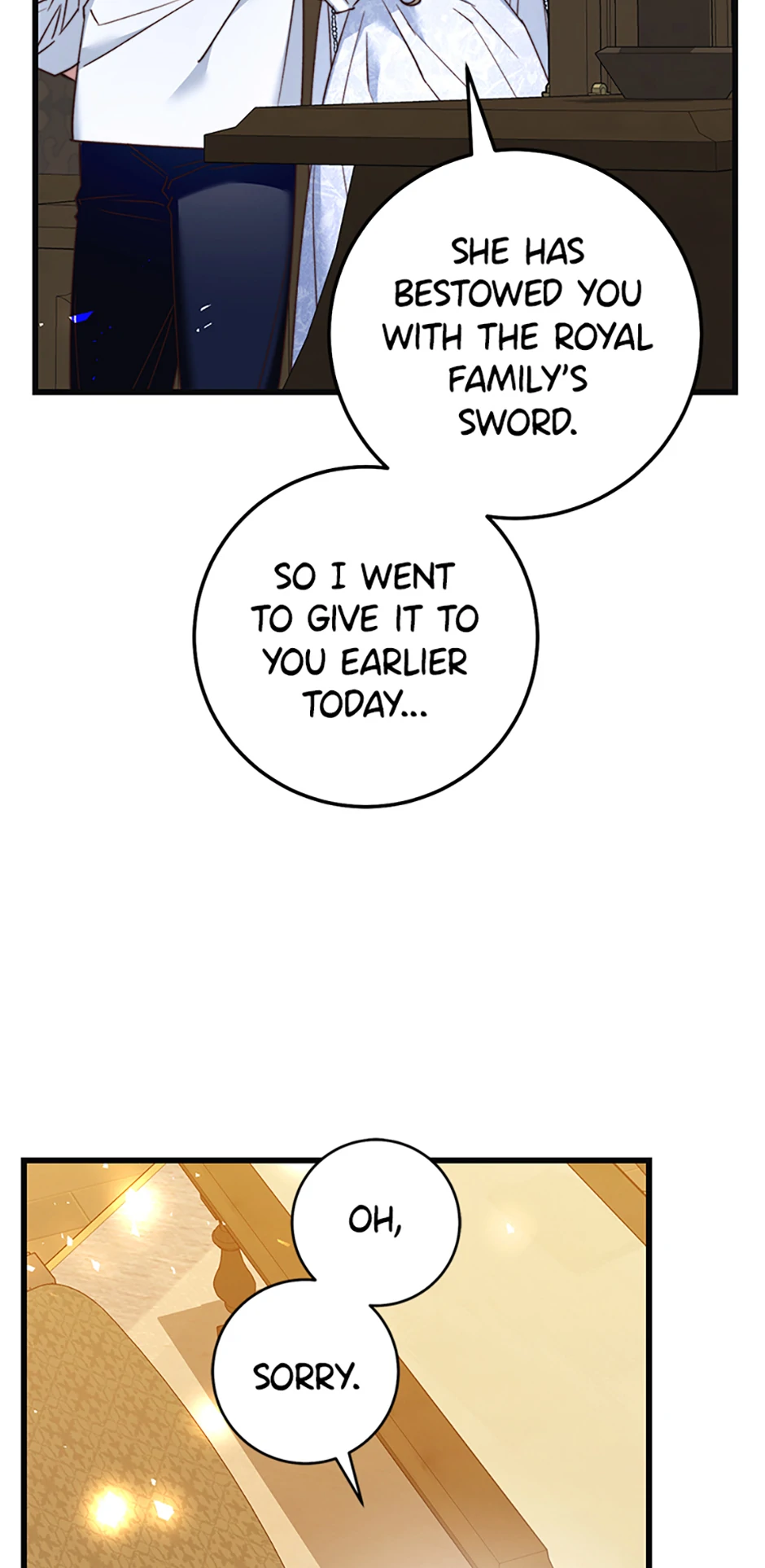 The Guidebook for Villainesses Chapter 28 312 23