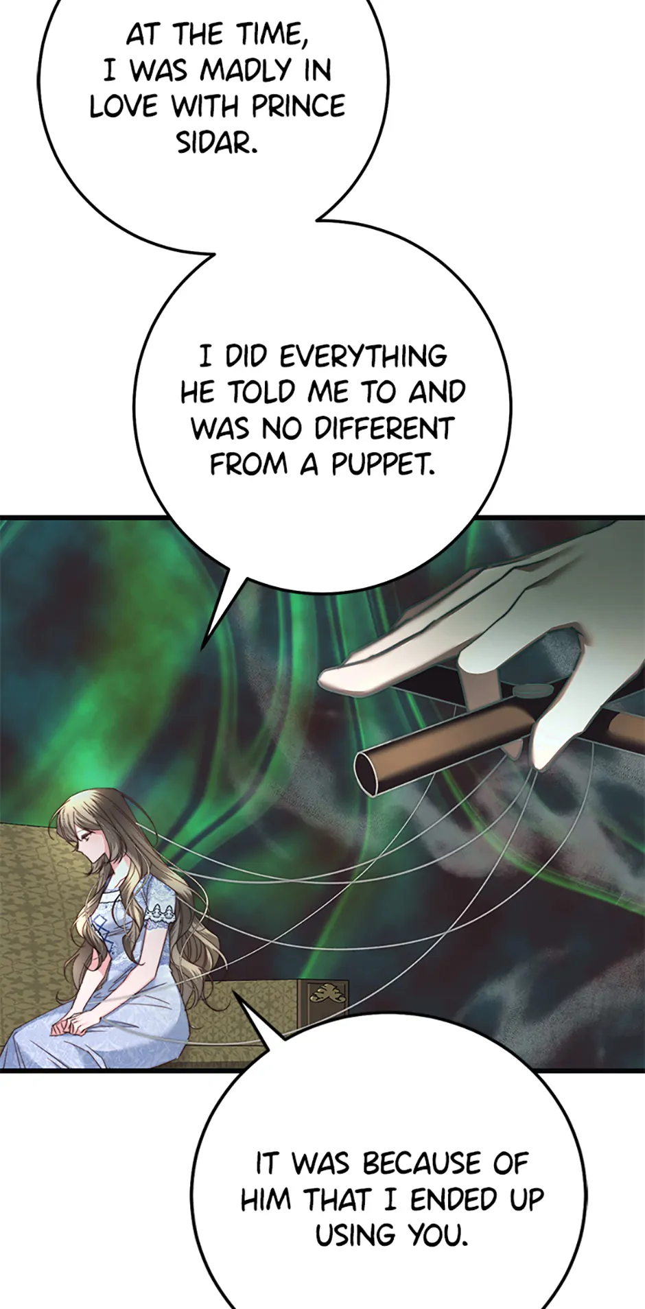 The Guidebook for Villainesses Chapter 28 352 63