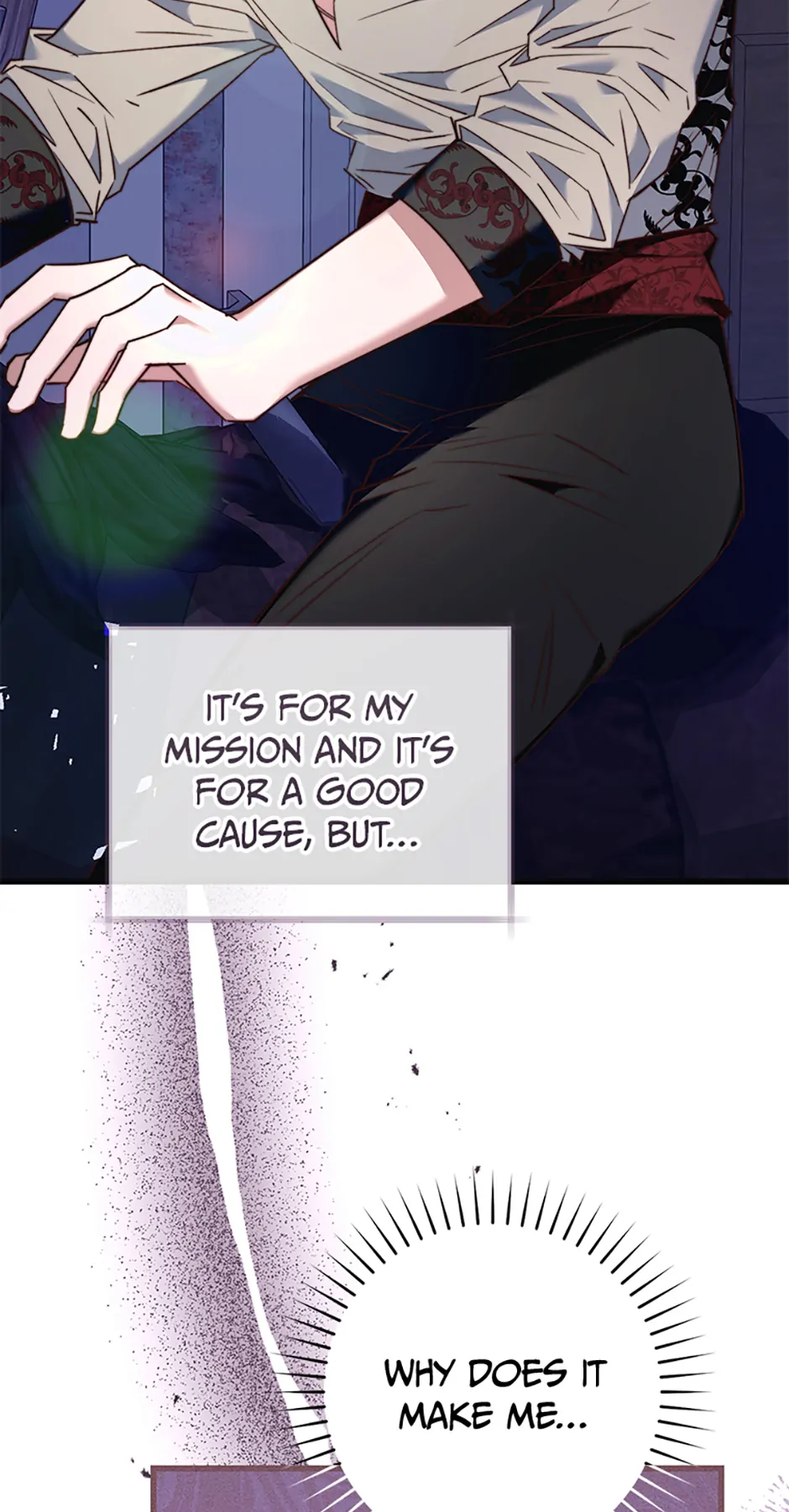 The Guidebook for Villainesses Chapter 31 313 003