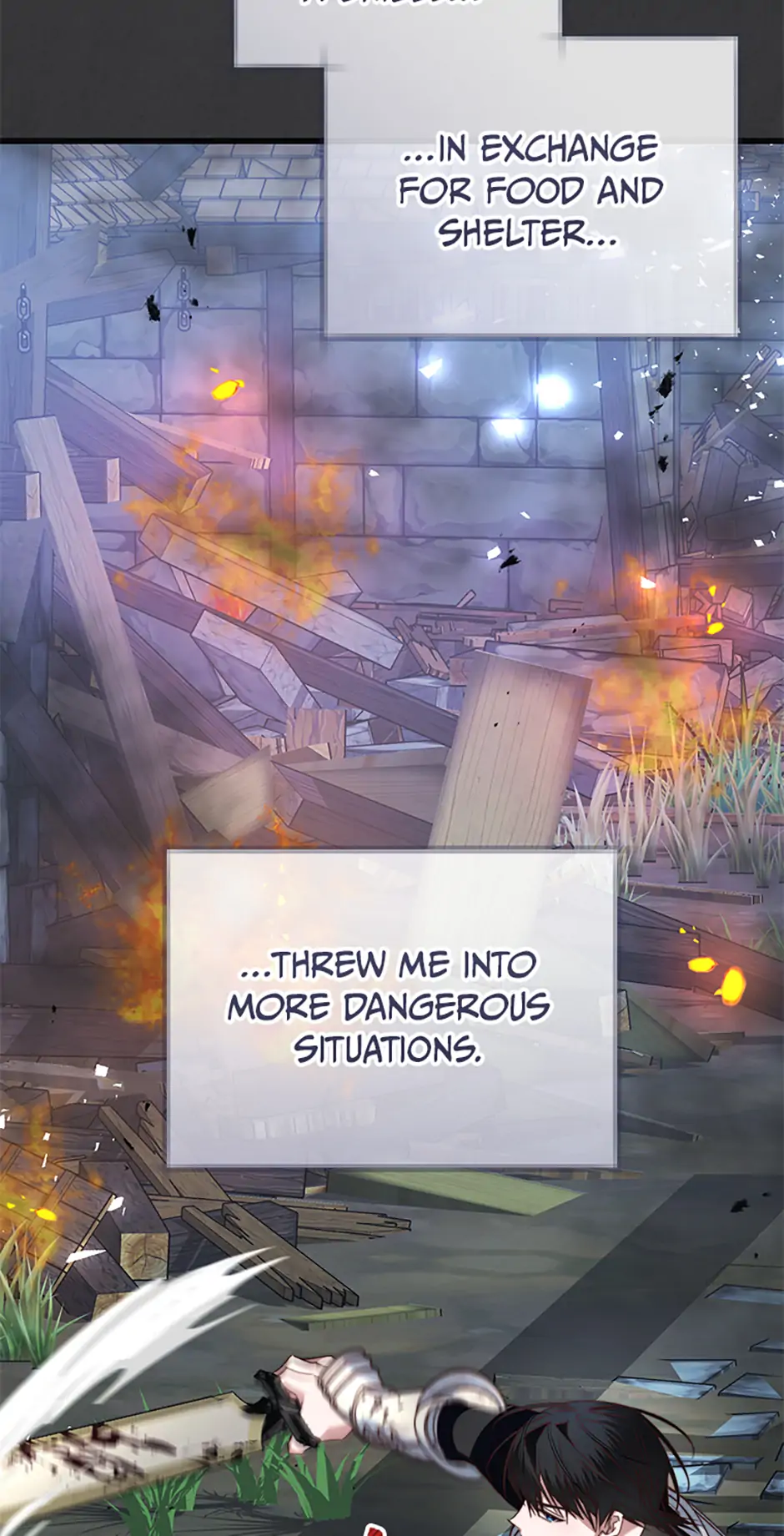 The Guidebook for Villainesses Chapter 31 344 034