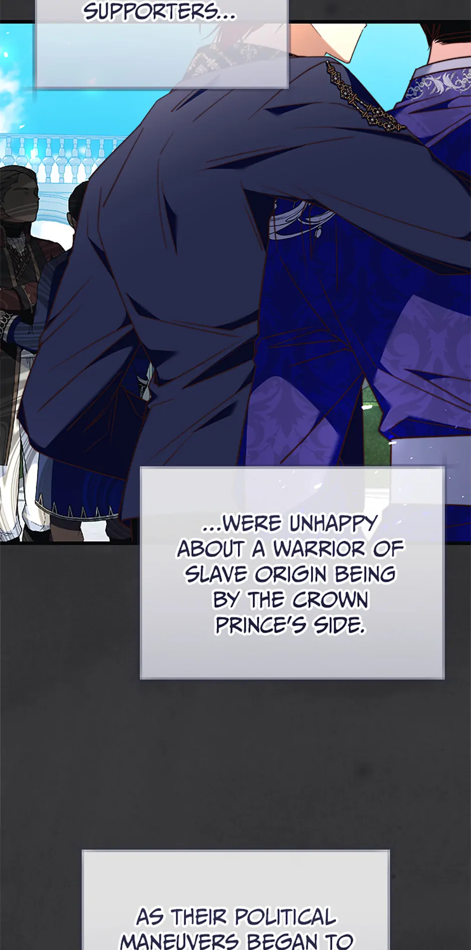 The Guidebook for Villainesses Chapter 31 356 046