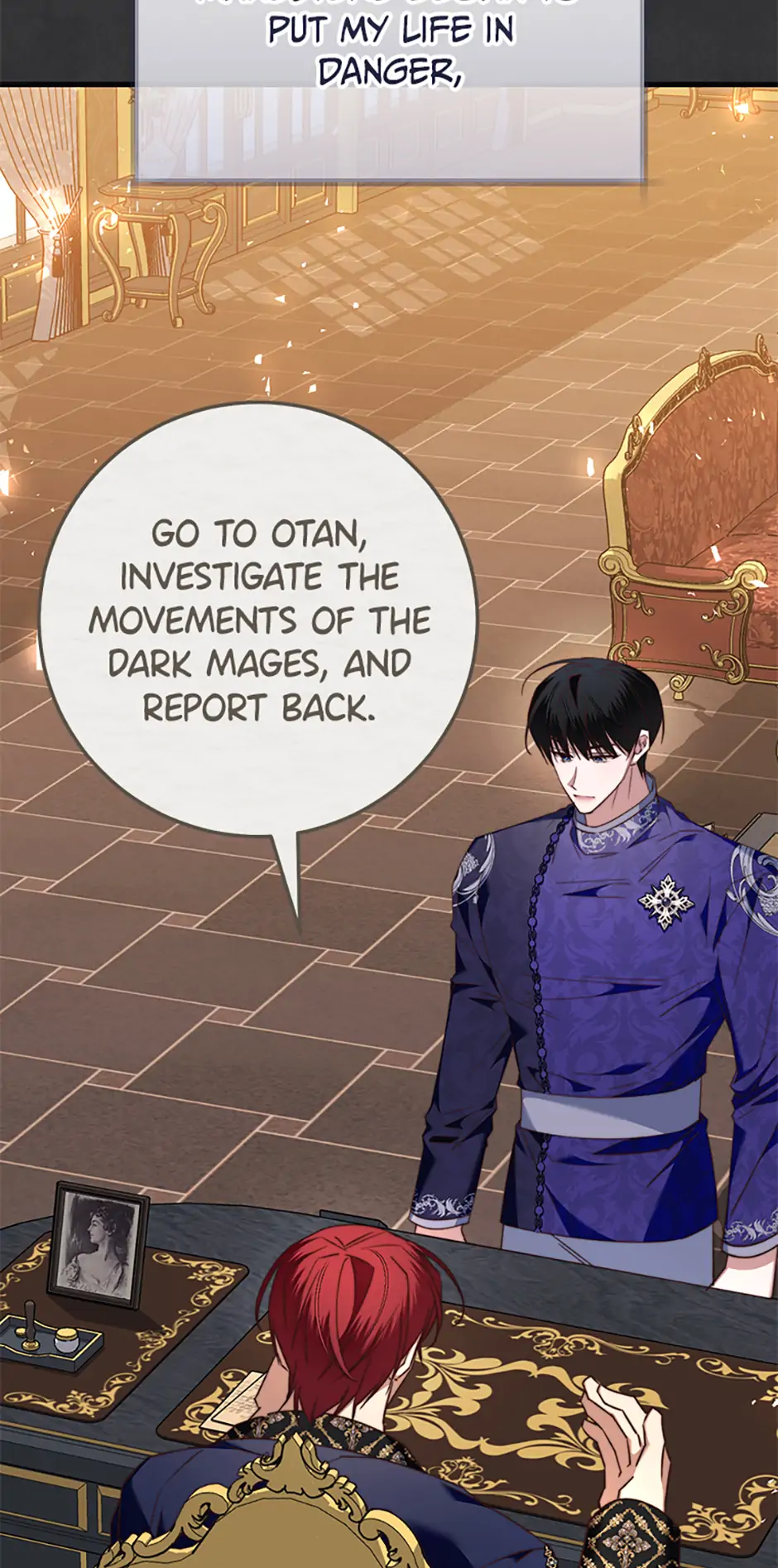 The Guidebook for Villainesses Chapter 31 357 047