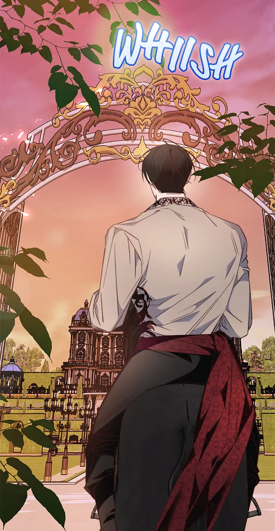 The Guidebook for Villainesses Chapter 31 365 055