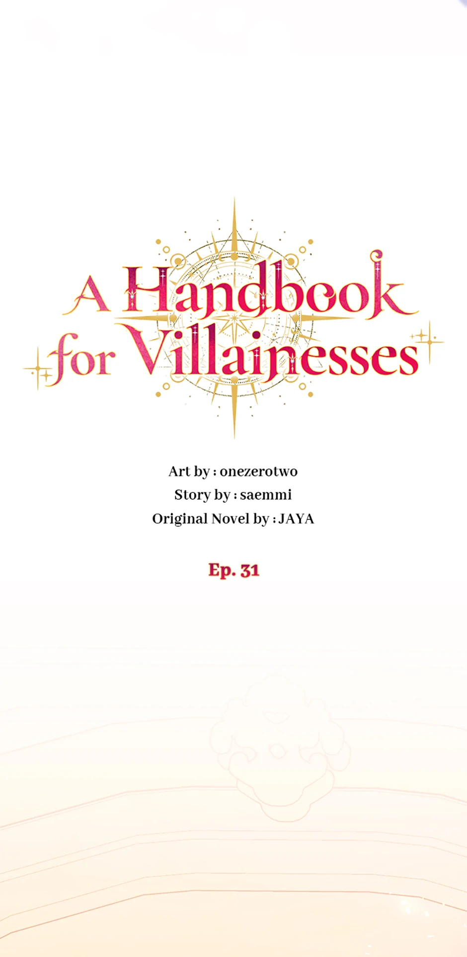 The Guidebook for Villainesses Chapter 31 371 061
