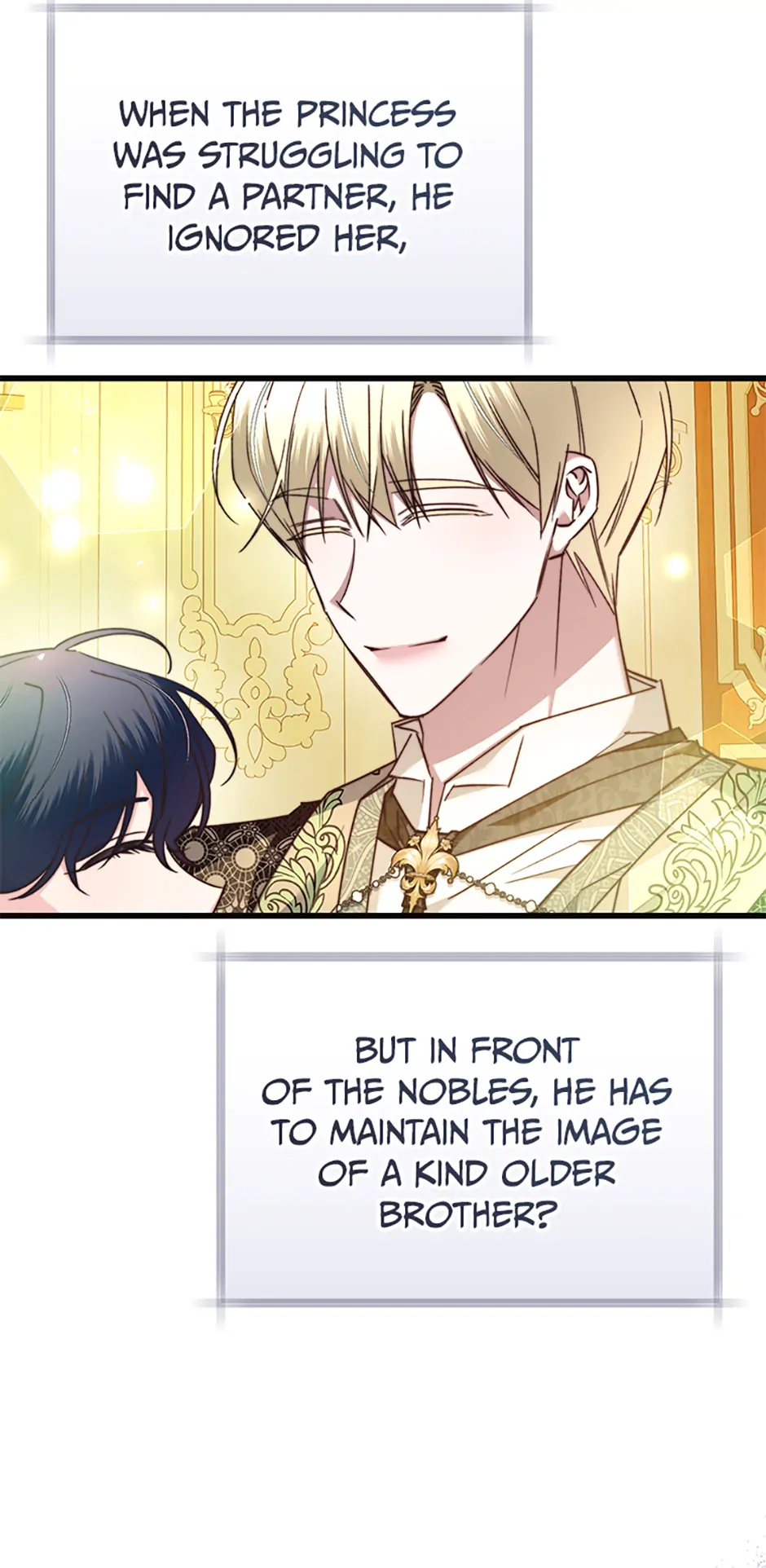 The Guidebook for Villainesses Chapter 31 381 071