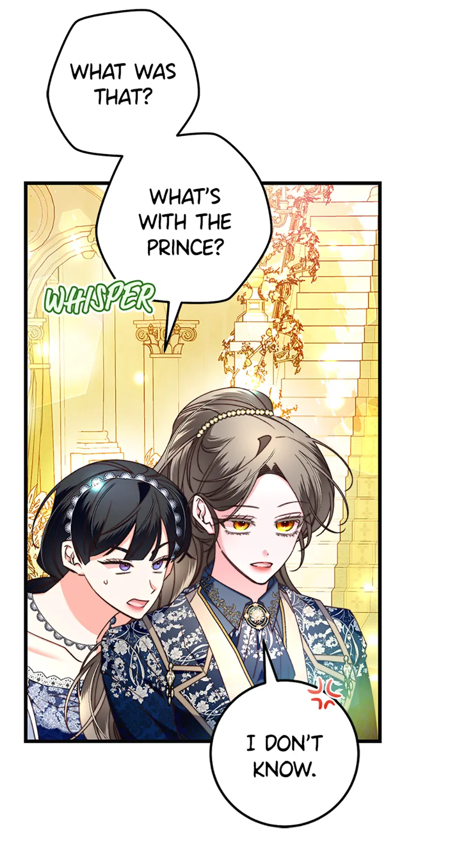 The Guidebook for Villainesses Chapter 31 400 090