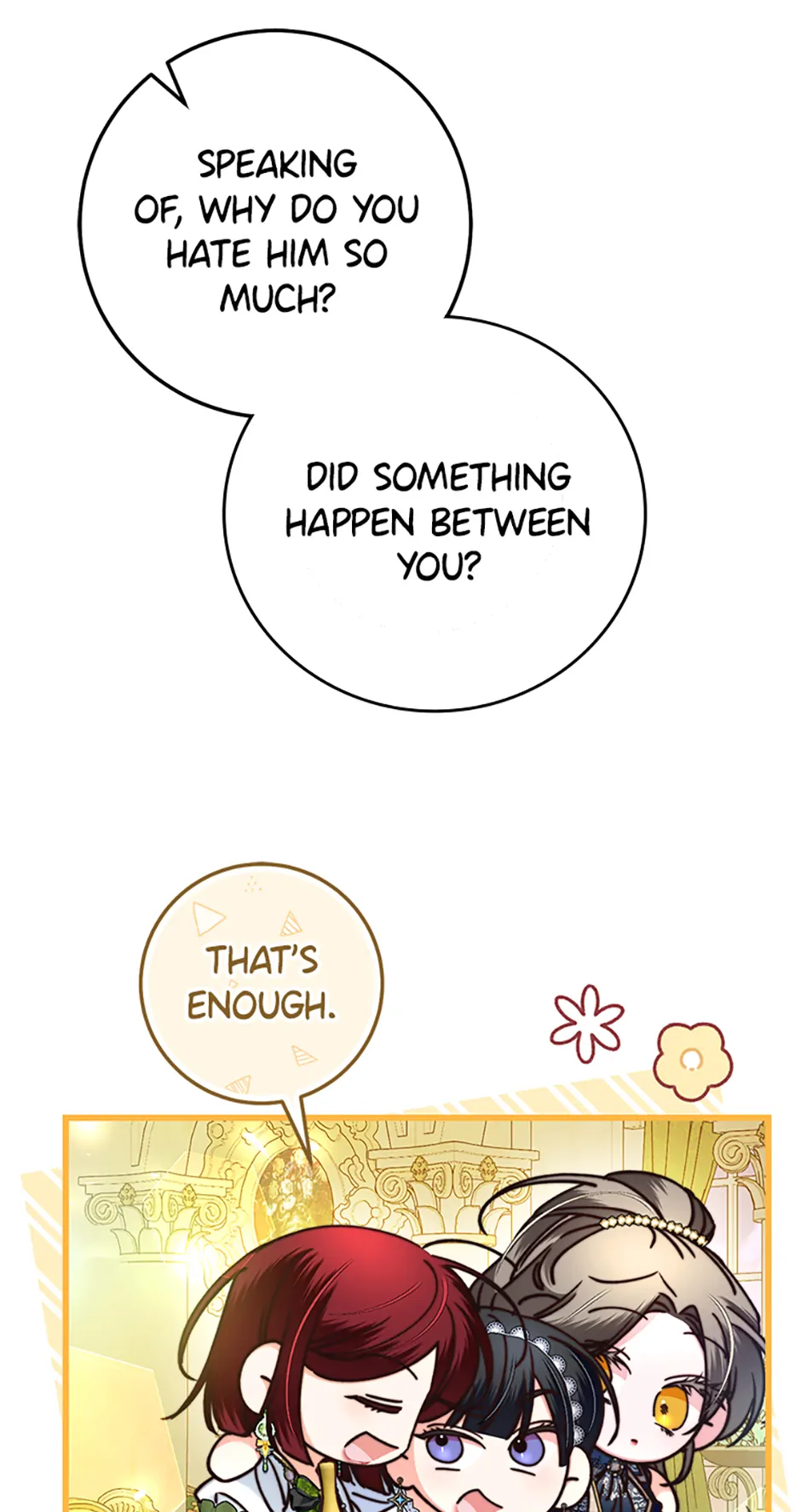 The Guidebook for Villainesses Chapter 31 401 091