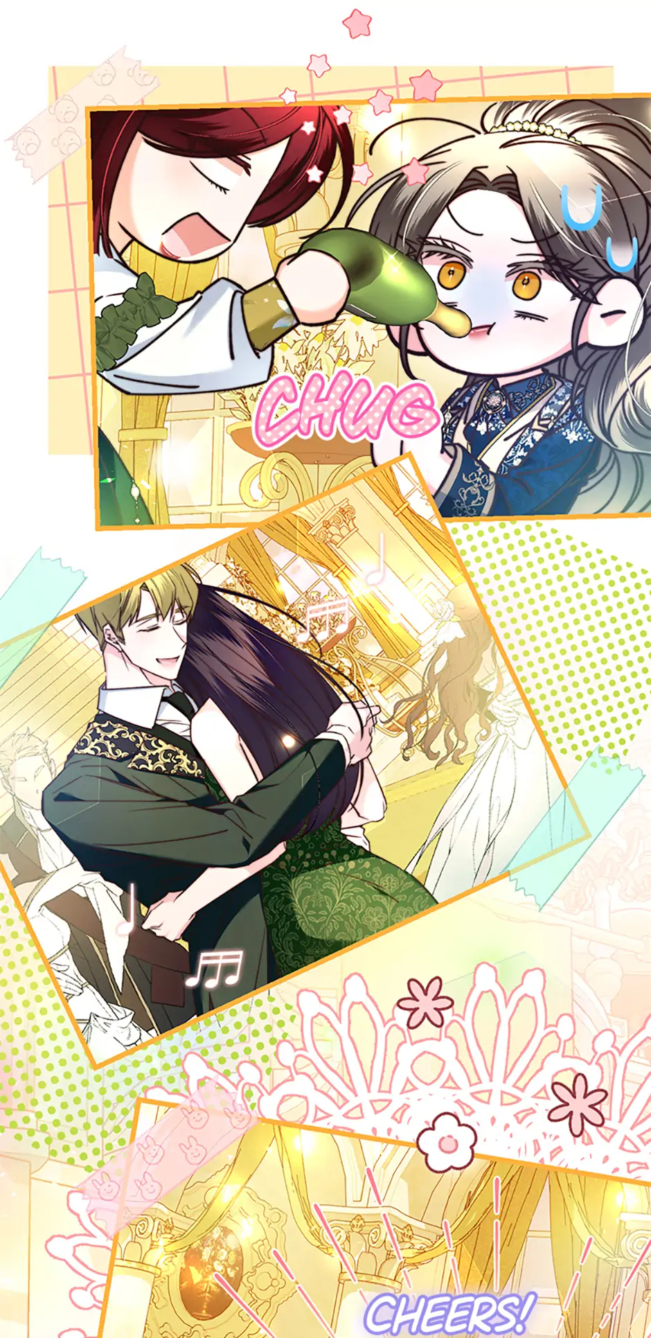 The Guidebook for Villainesses Chapter 31 405 095