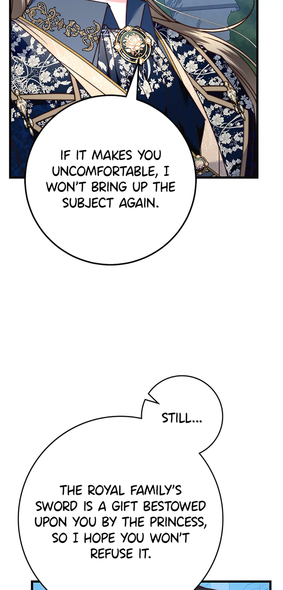 The Guidebook for Villainesses Chapter 32 311 10