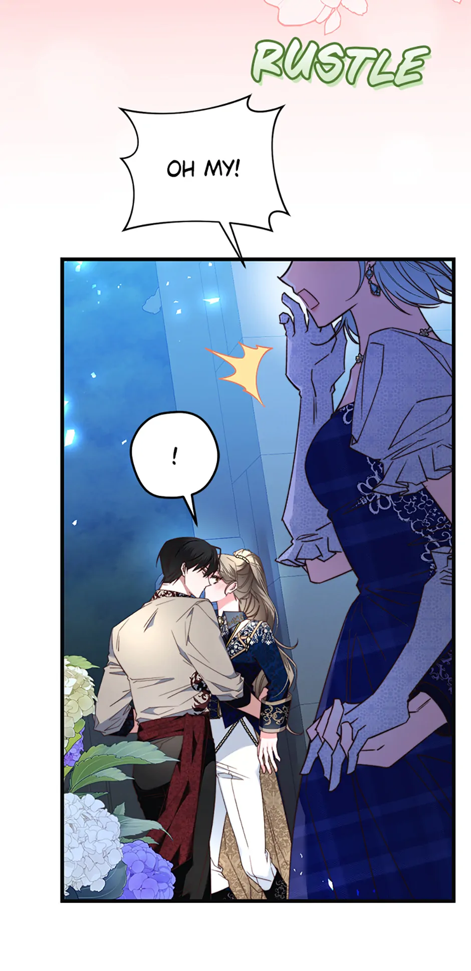 The Guidebook for Villainesses Chapter 32 335 34