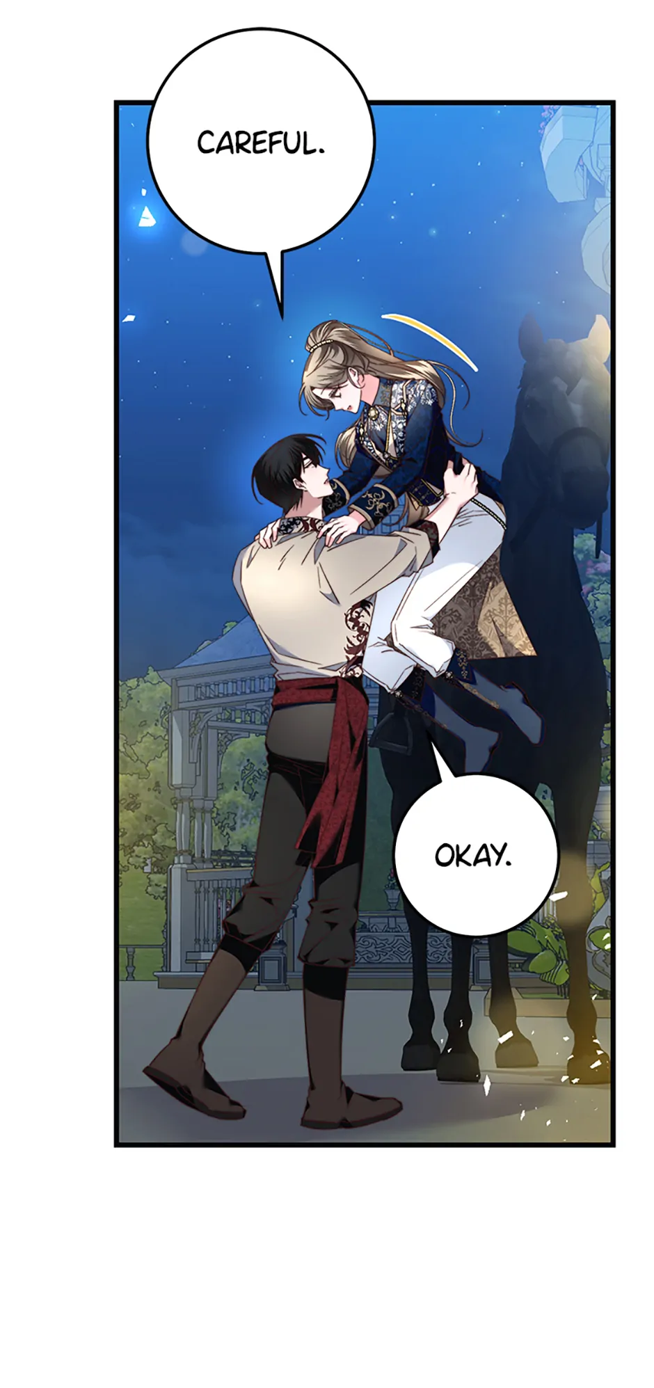 The Guidebook for Villainesses Chapter 32 341 40