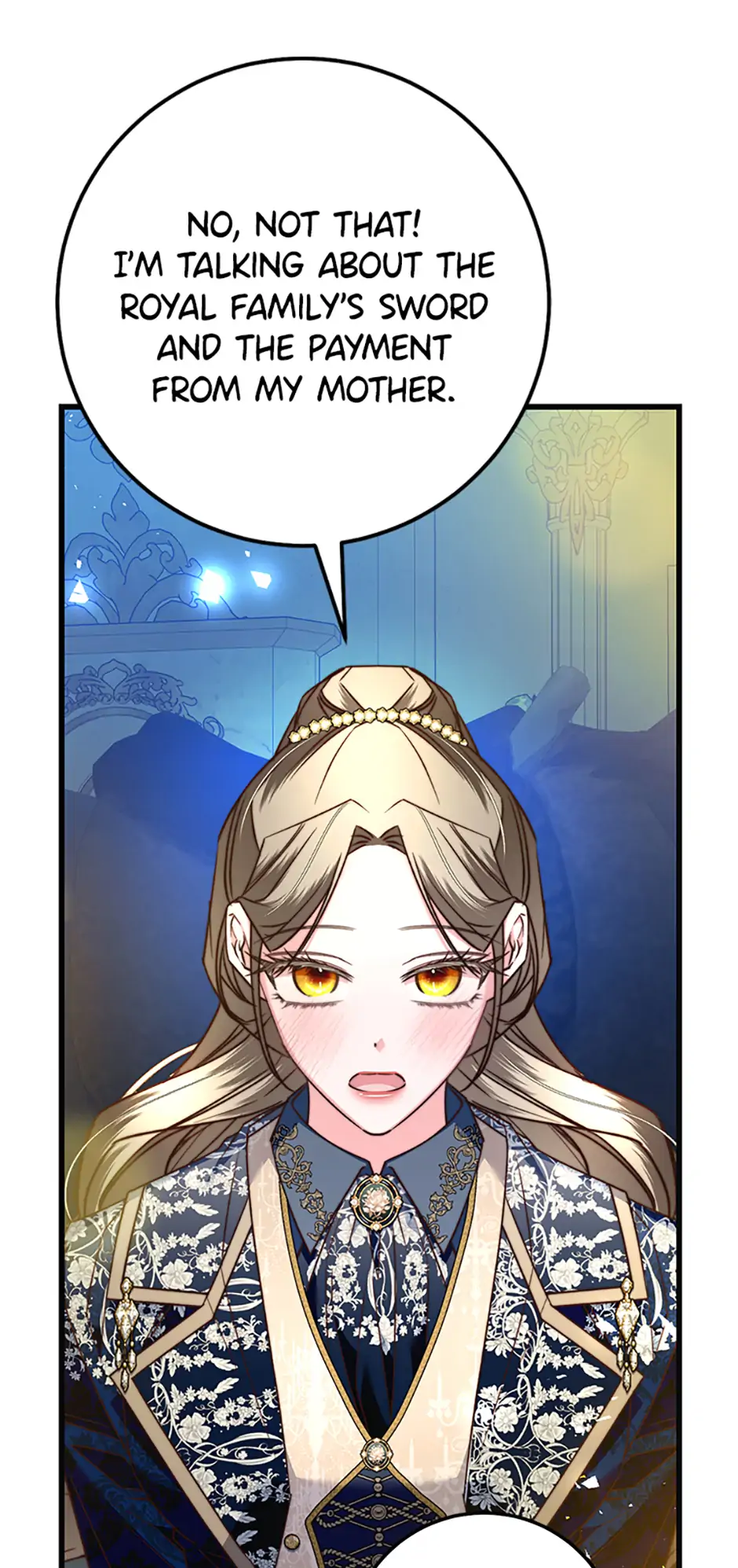 The Guidebook for Villainesses Chapter 32 343 42