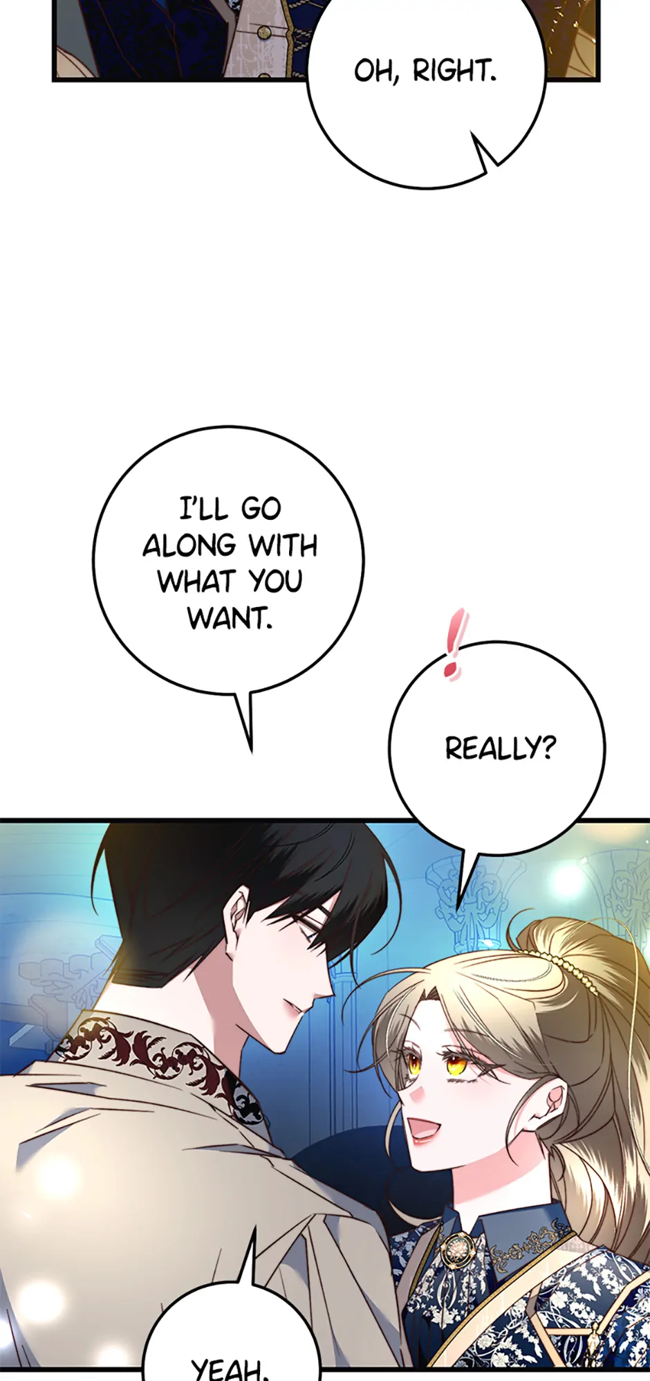 The Guidebook for Villainesses Chapter 32 344 43