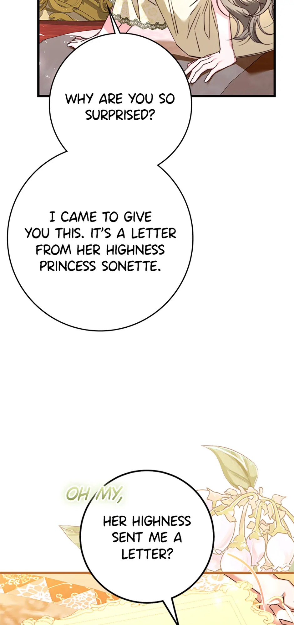 The Guidebook for Villainesses Chapter 32 360 59