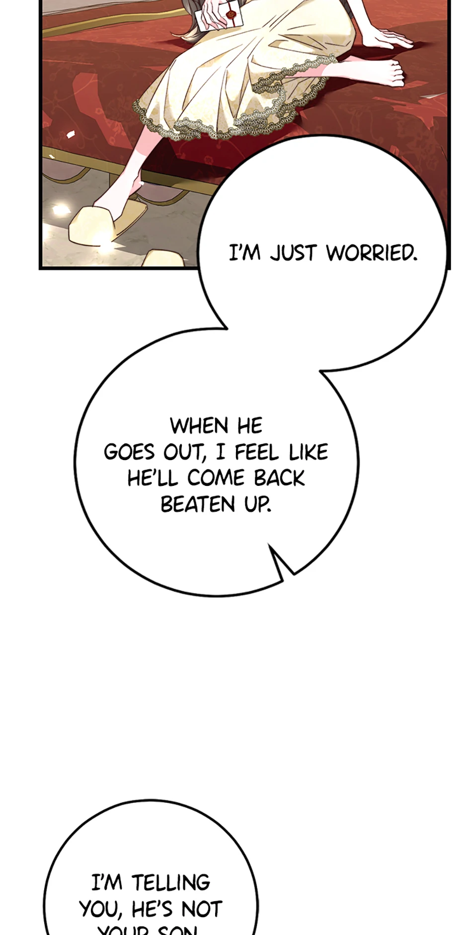 The Guidebook for Villainesses Chapter 32 368 67