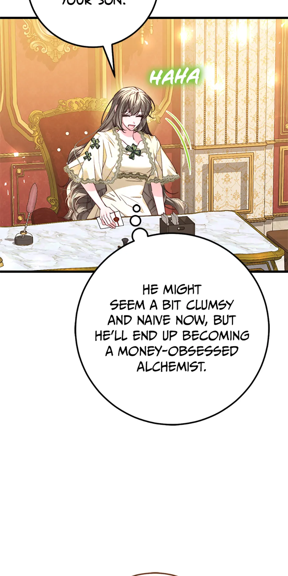 The Guidebook for Villainesses Chapter 32 369 68