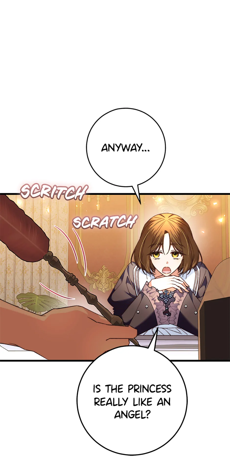 The Guidebook for Villainesses Chapter 32 371 70