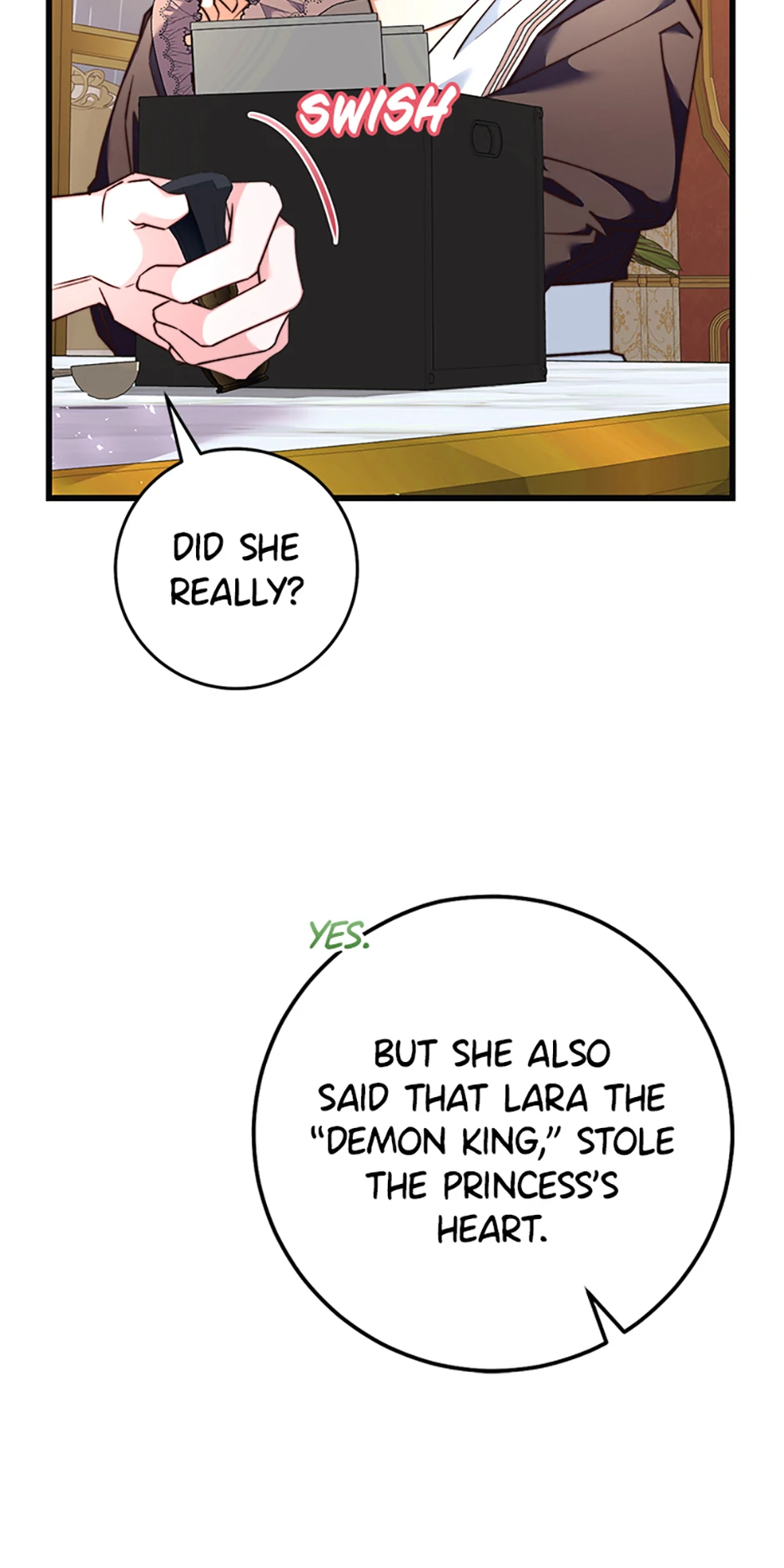 The Guidebook for Villainesses Chapter 32 373 72