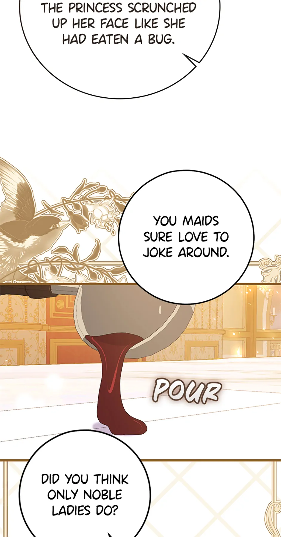 The Guidebook for Villainesses Chapter 32 375 74