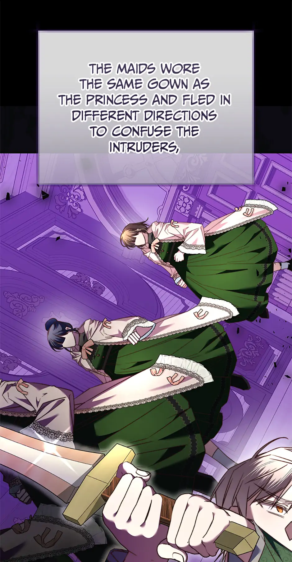 The Guidebook for Villainesses Chapter 32 391 90