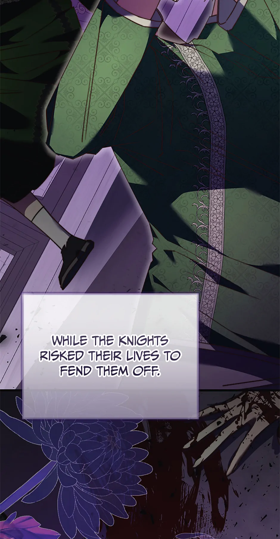 The Guidebook for Villainesses Chapter 32 392 91