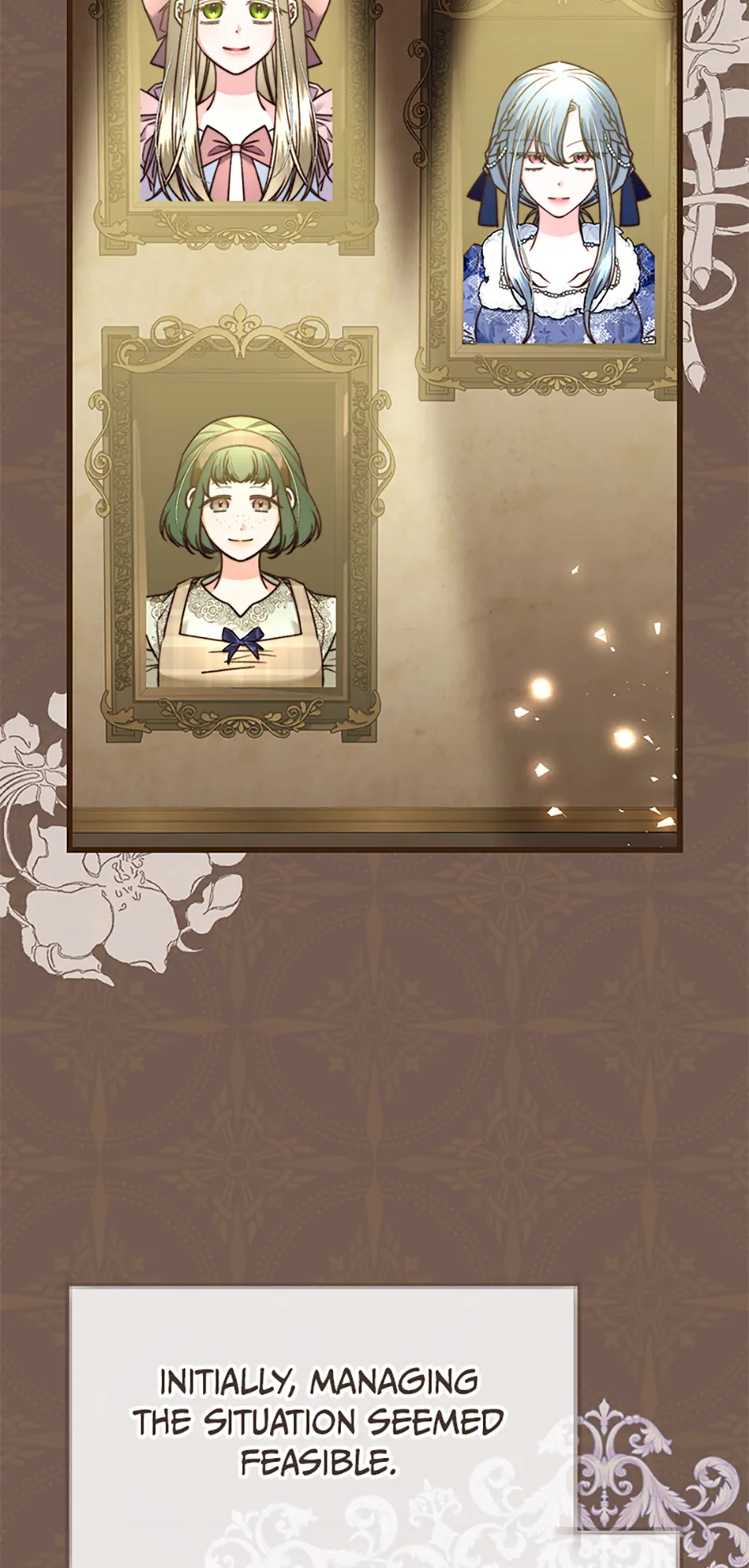 The Guidebook for Villainesses Chapter 33 304 06