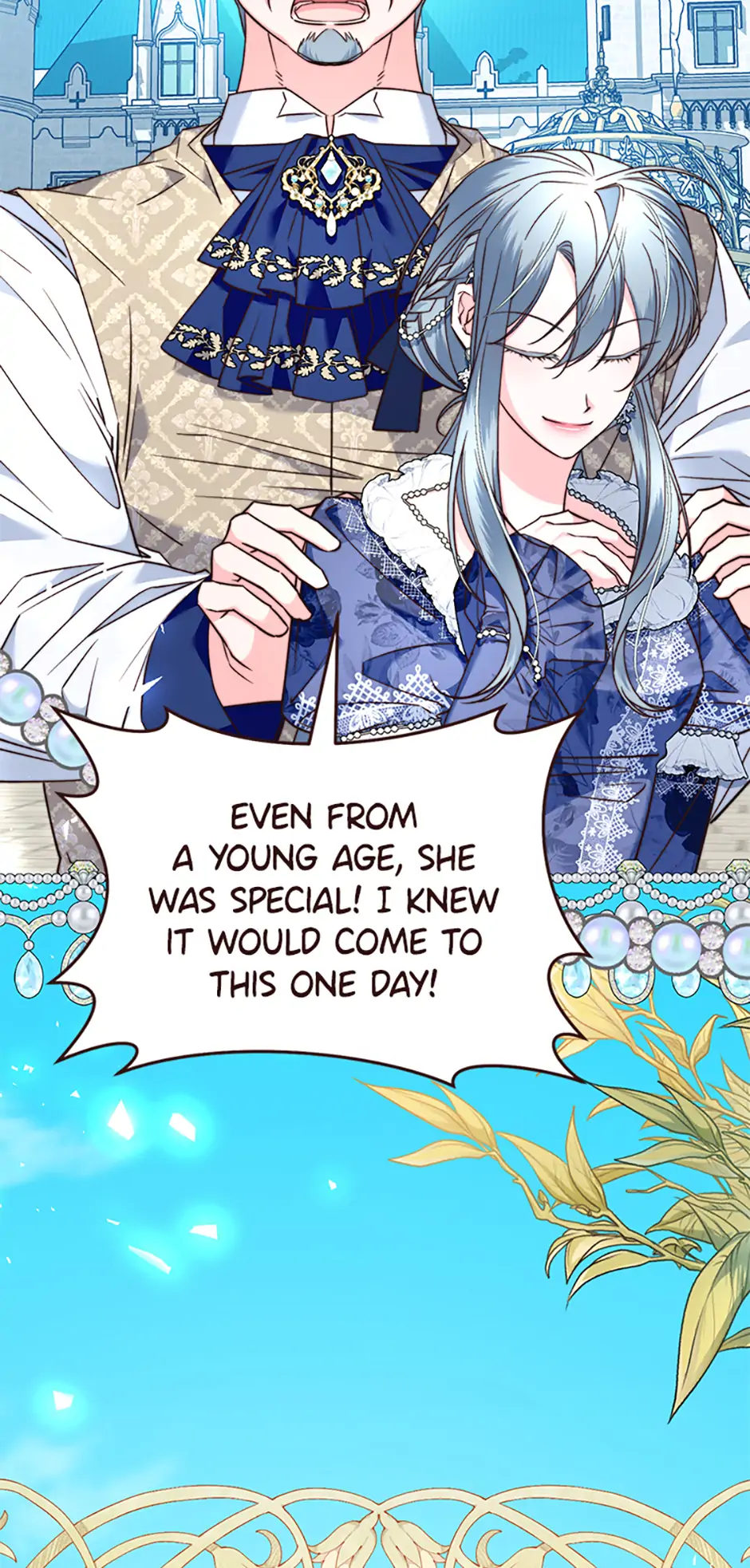 The Guidebook for Villainesses Chapter 33 306 08