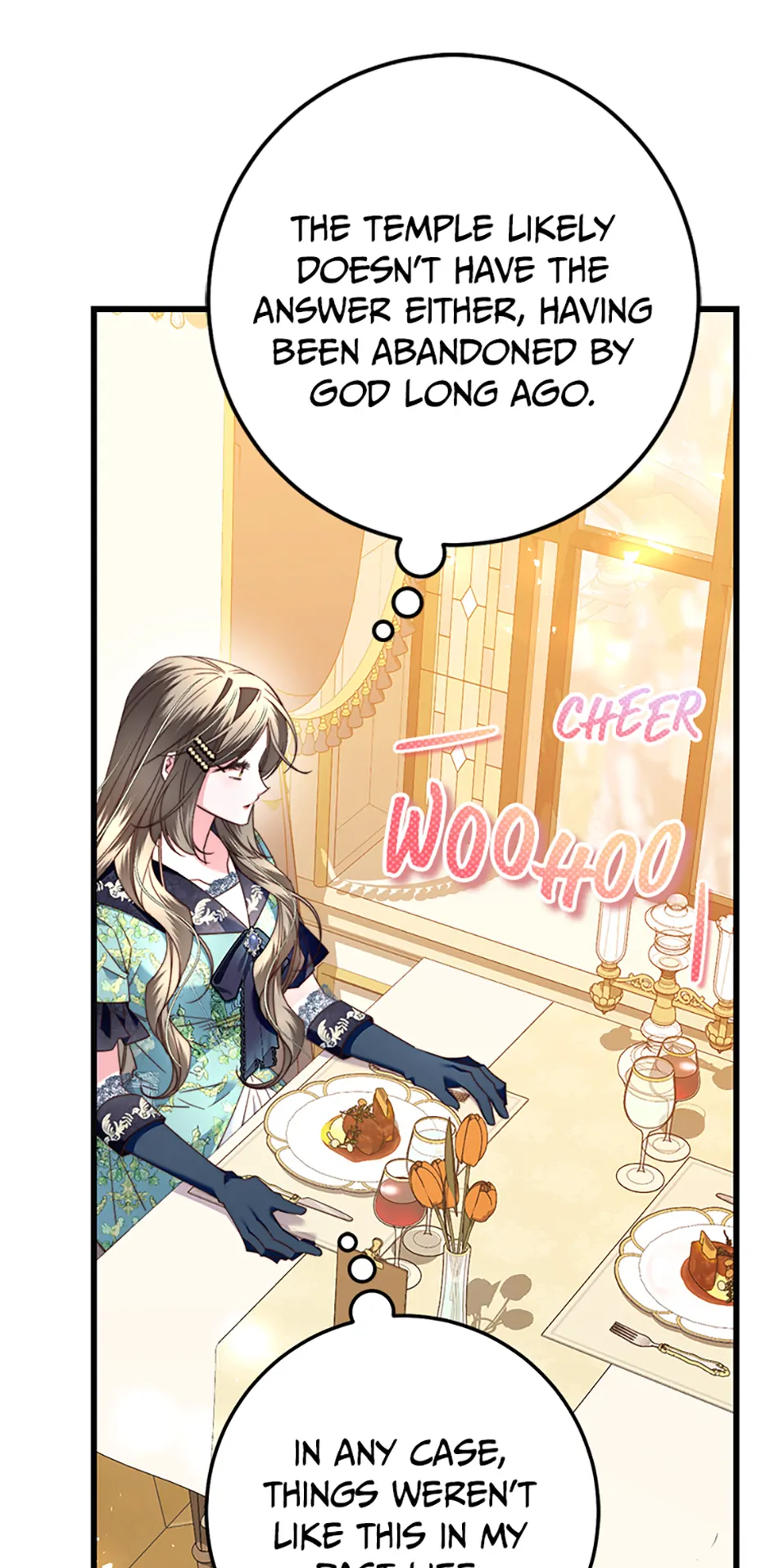 The Guidebook for Villainesses Chapter 33 311 13