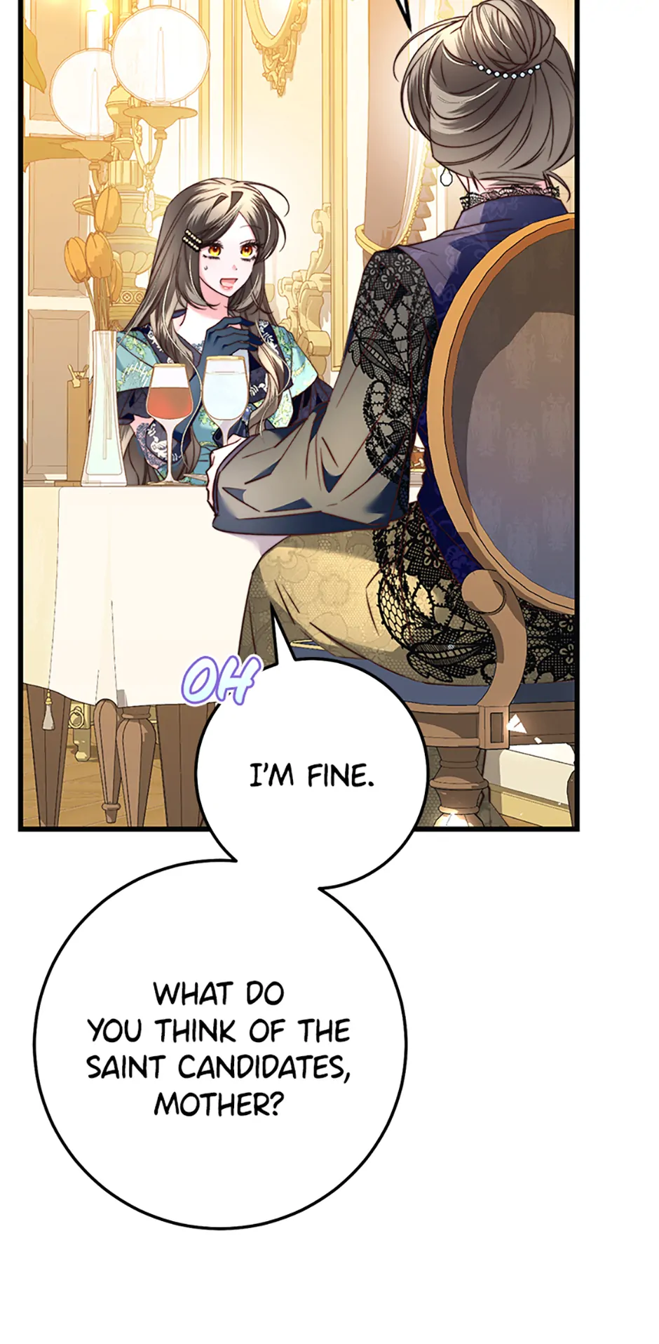 The Guidebook for Villainesses Chapter 33 315 17