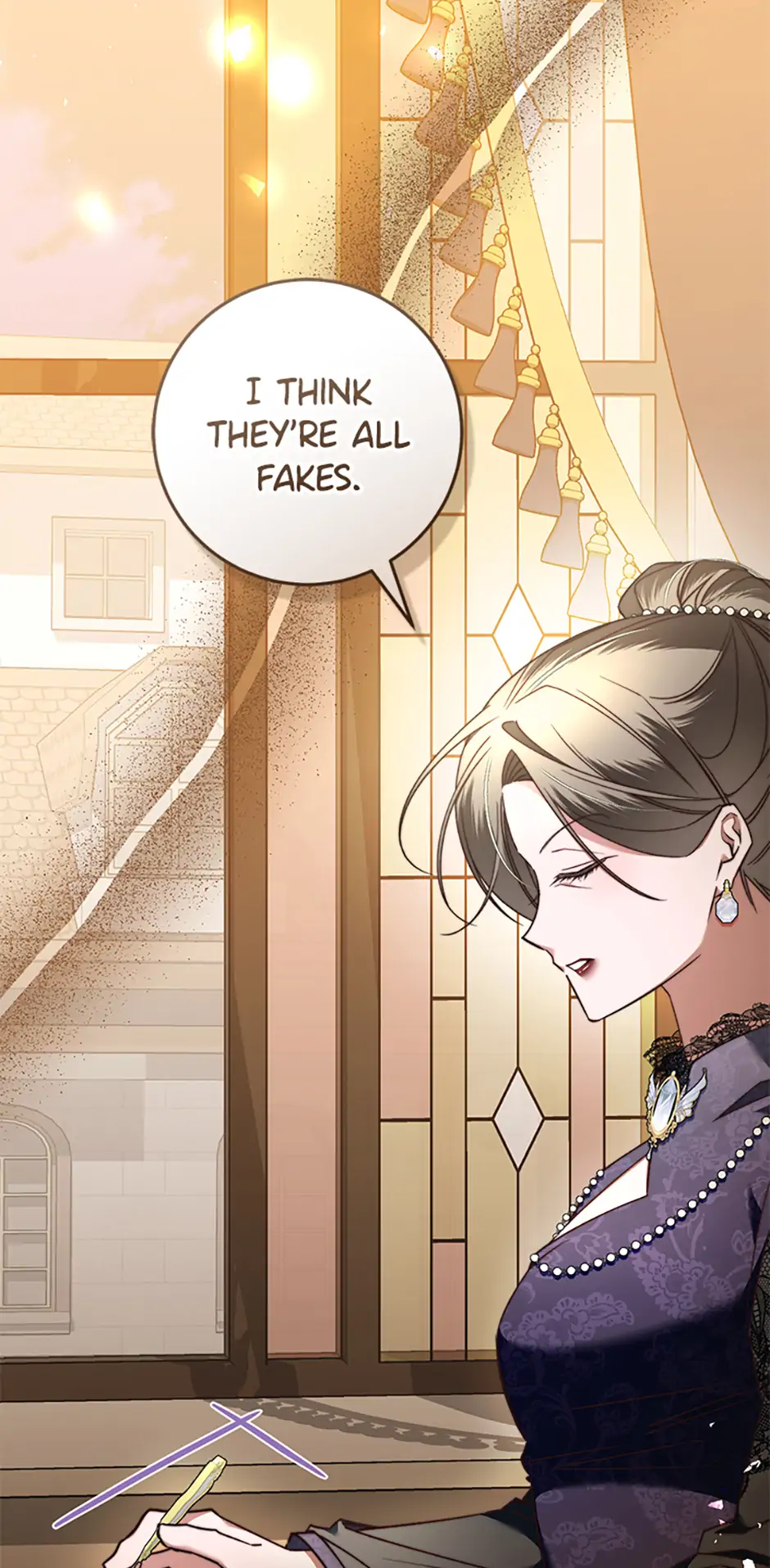 The Guidebook for Villainesses Chapter 33 317 19