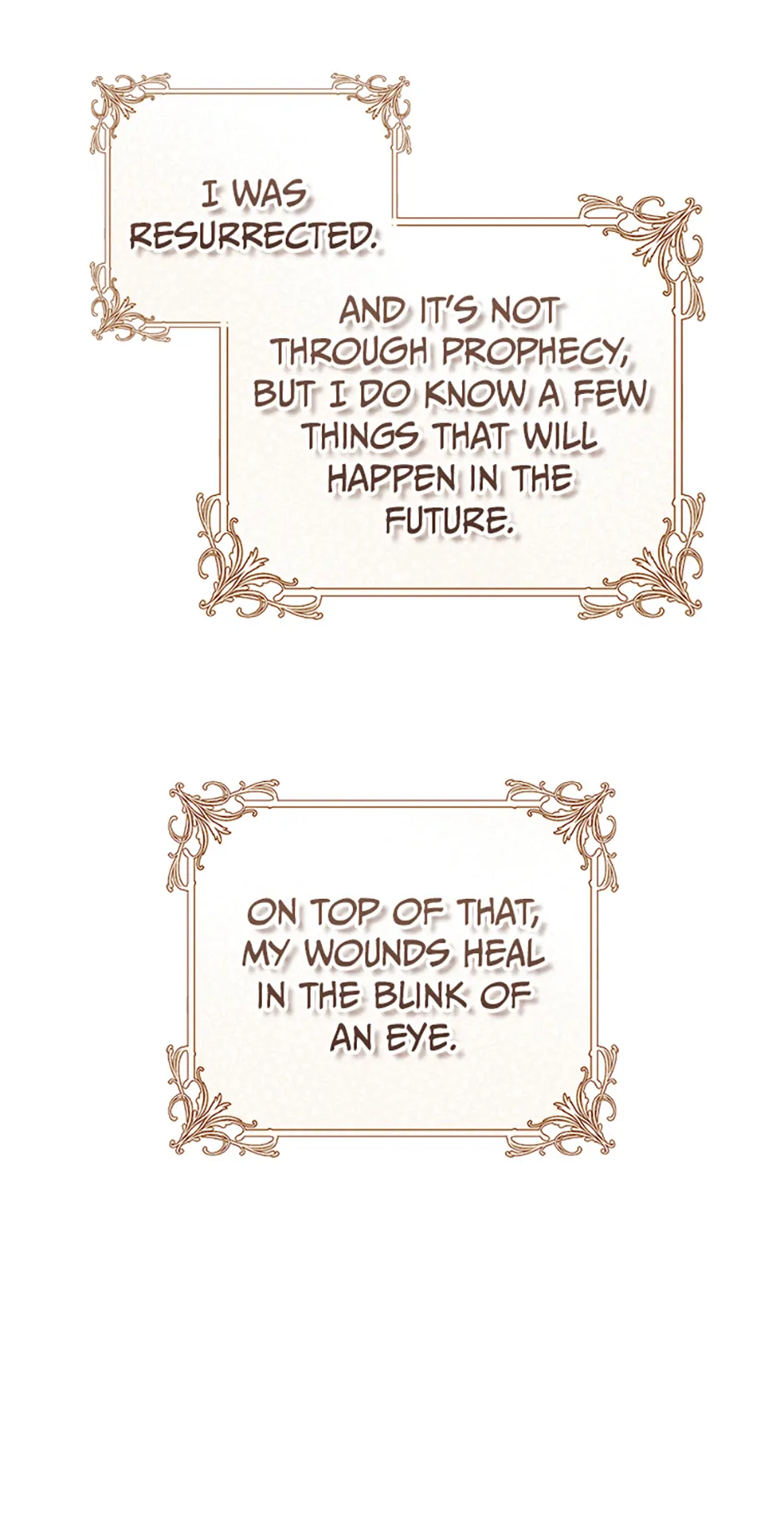 The Guidebook for Villainesses Chapter 33 323 25