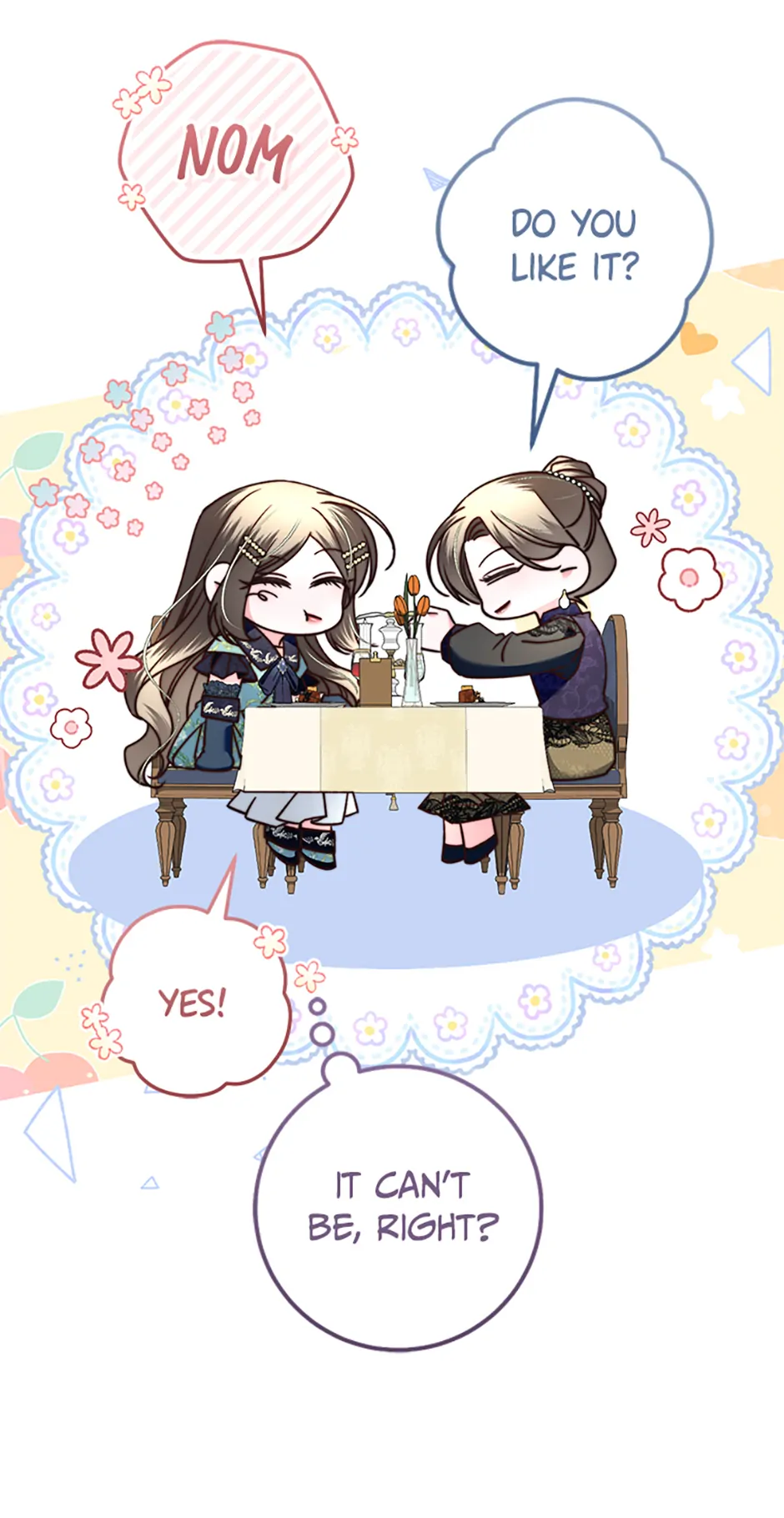 The Guidebook for Villainesses Chapter 33 324 26