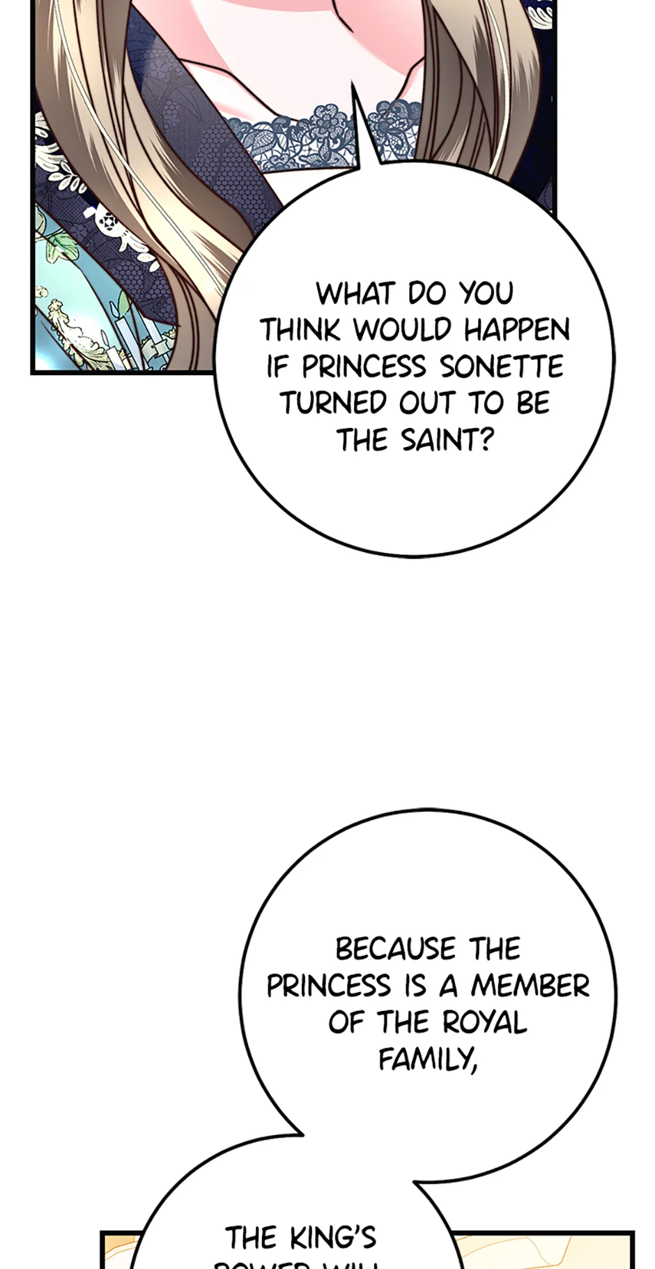 The Guidebook for Villainesses Chapter 33 326 28