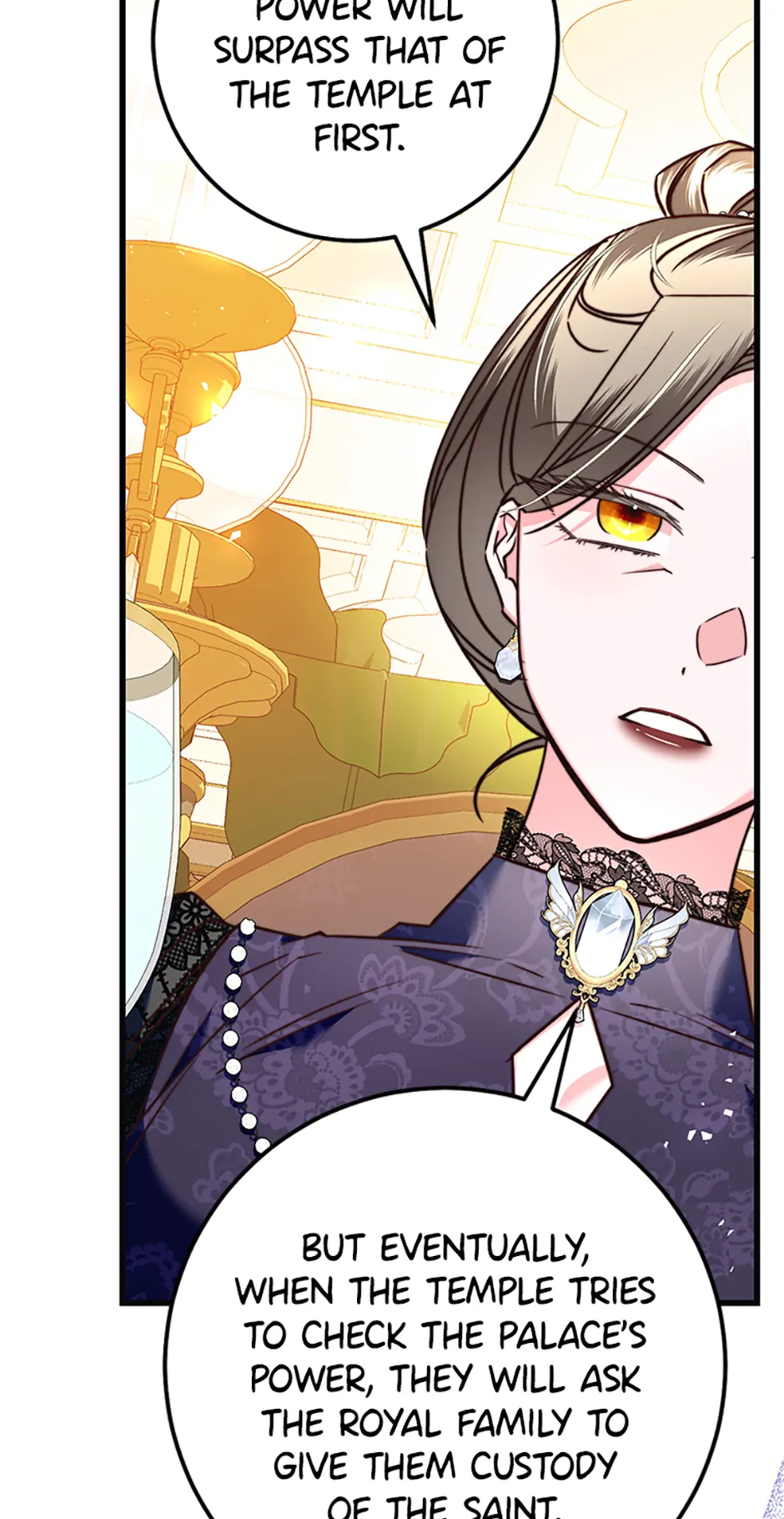 The Guidebook for Villainesses Chapter 33 327 29