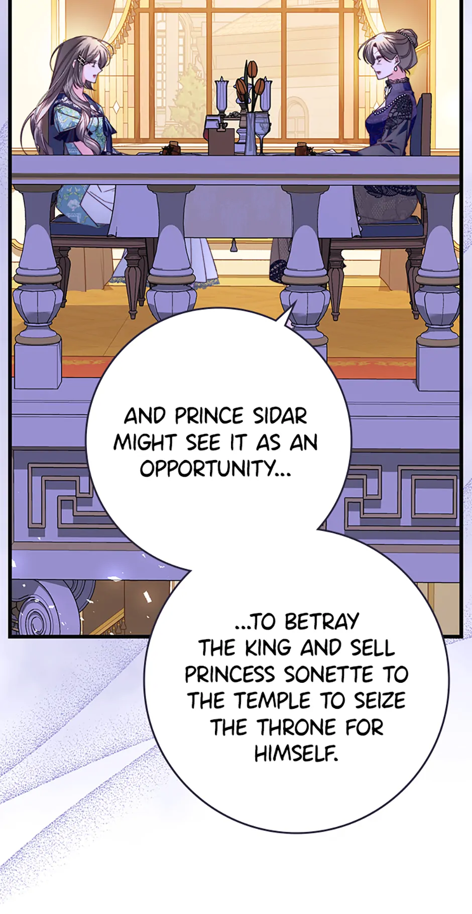 The Guidebook for Villainesses Chapter 33 329 31