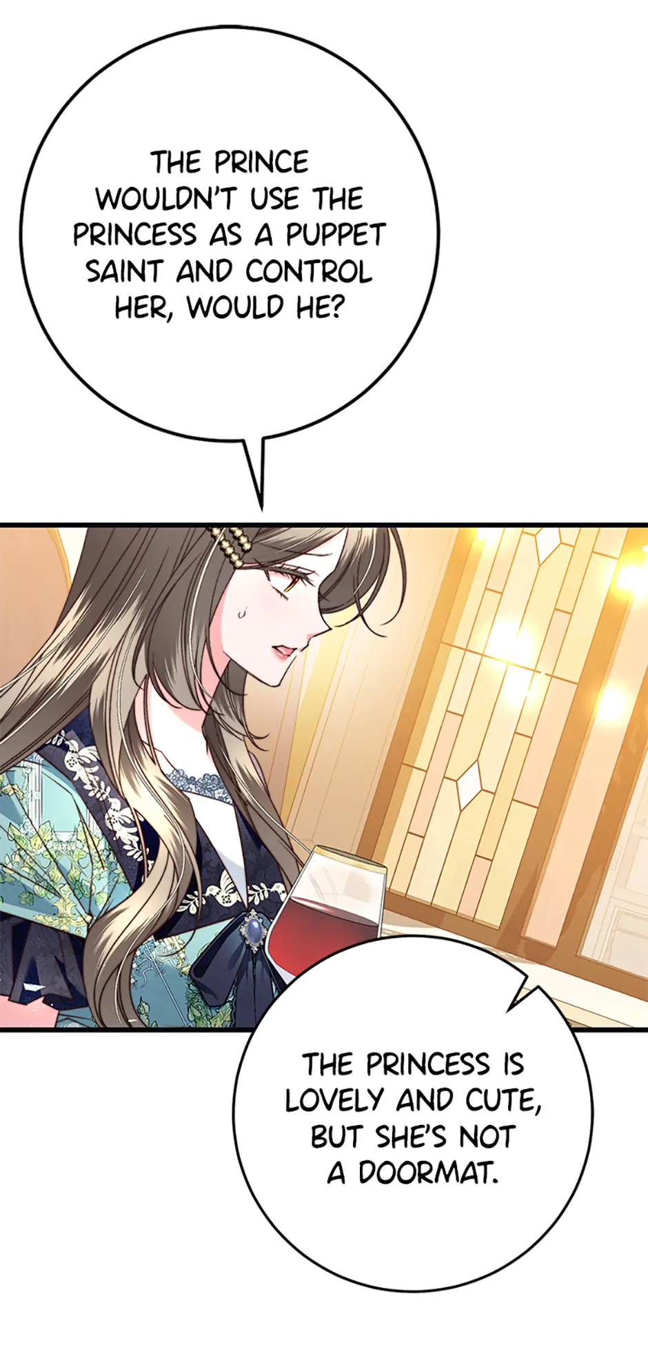 The Guidebook for Villainesses Chapter 33 330 32