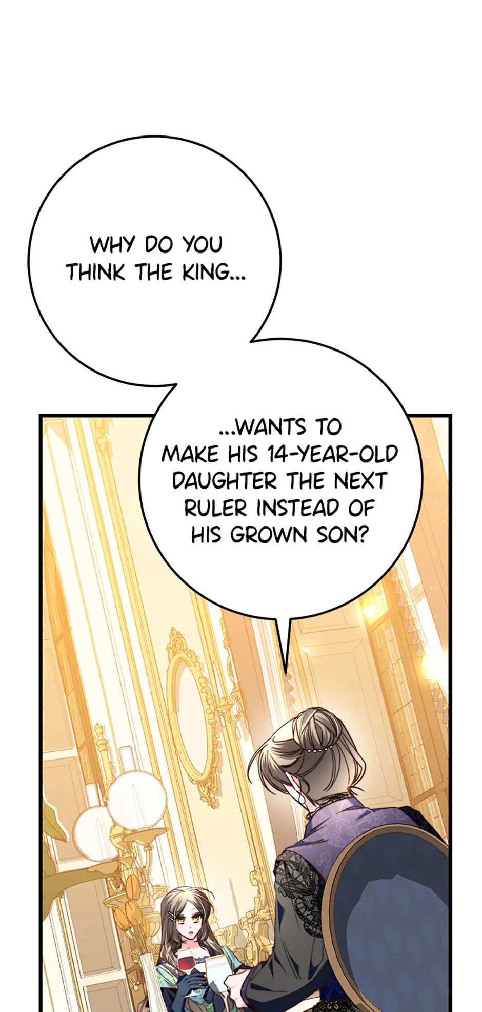 The Guidebook for Villainesses Chapter 33 331 33