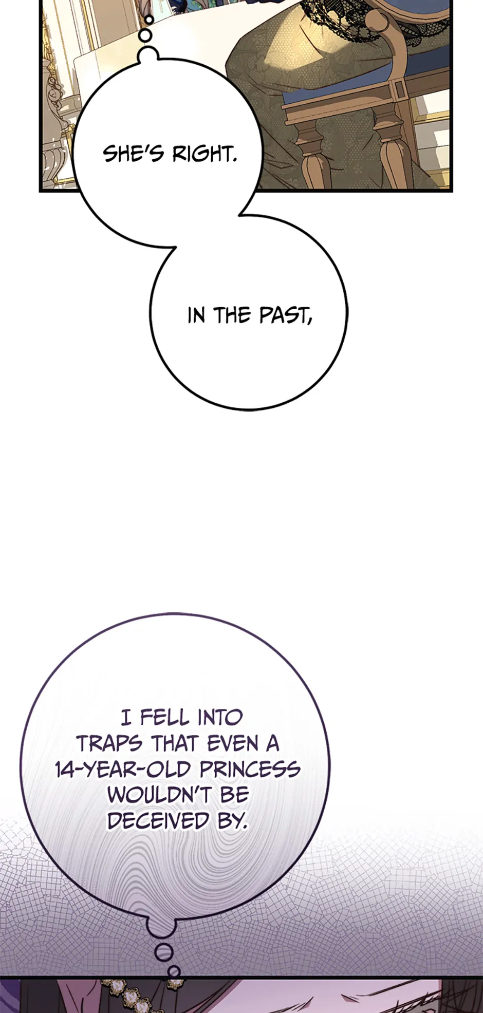 The Guidebook for Villainesses Chapter 33 332 34