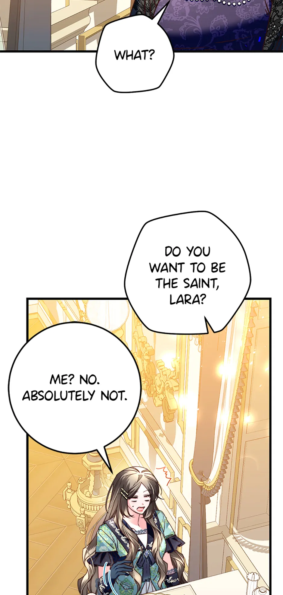 The Guidebook for Villainesses Chapter 33 334 36