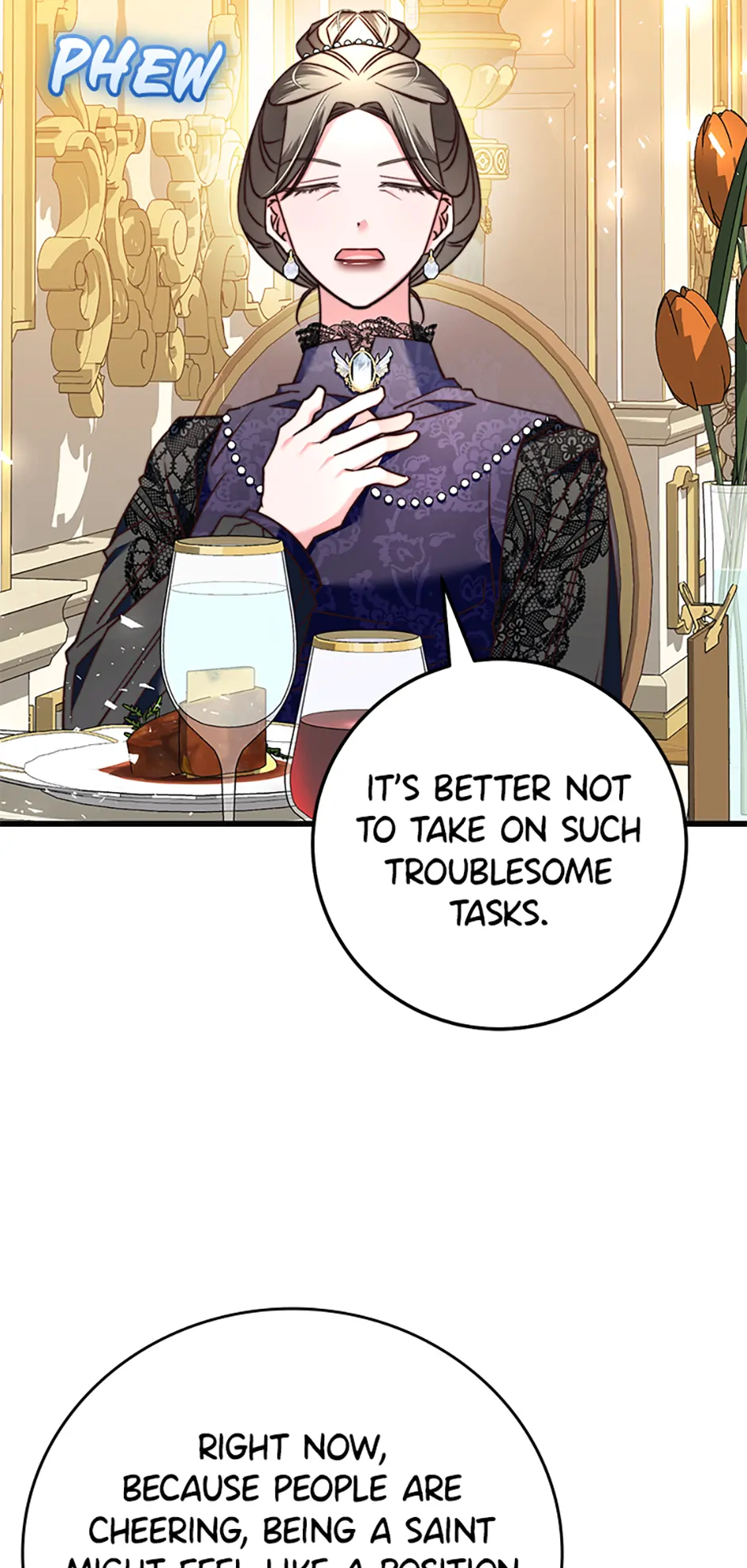 The Guidebook for Villainesses Chapter 33 336 38