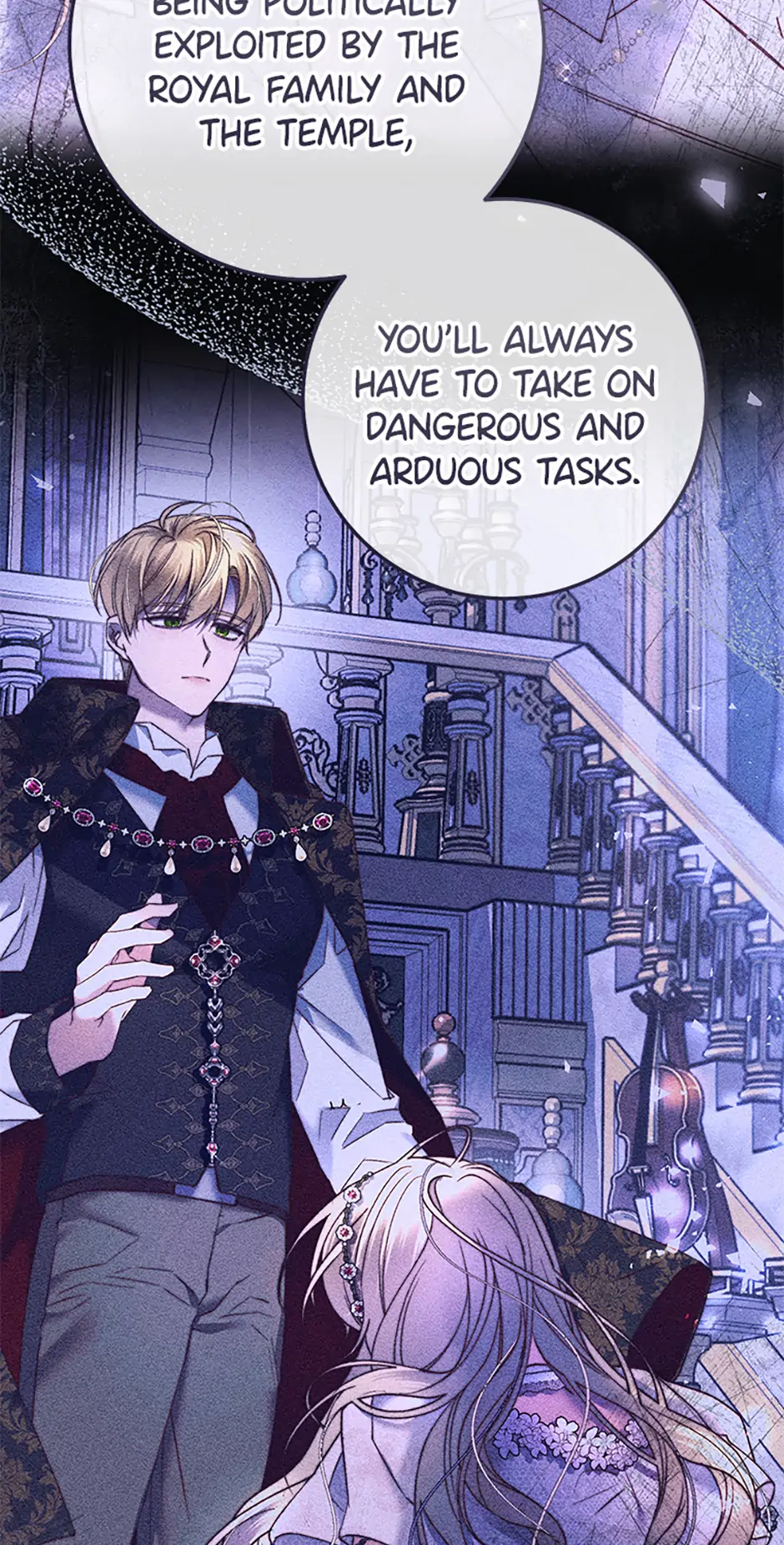 The Guidebook for Villainesses Chapter 33 342 44