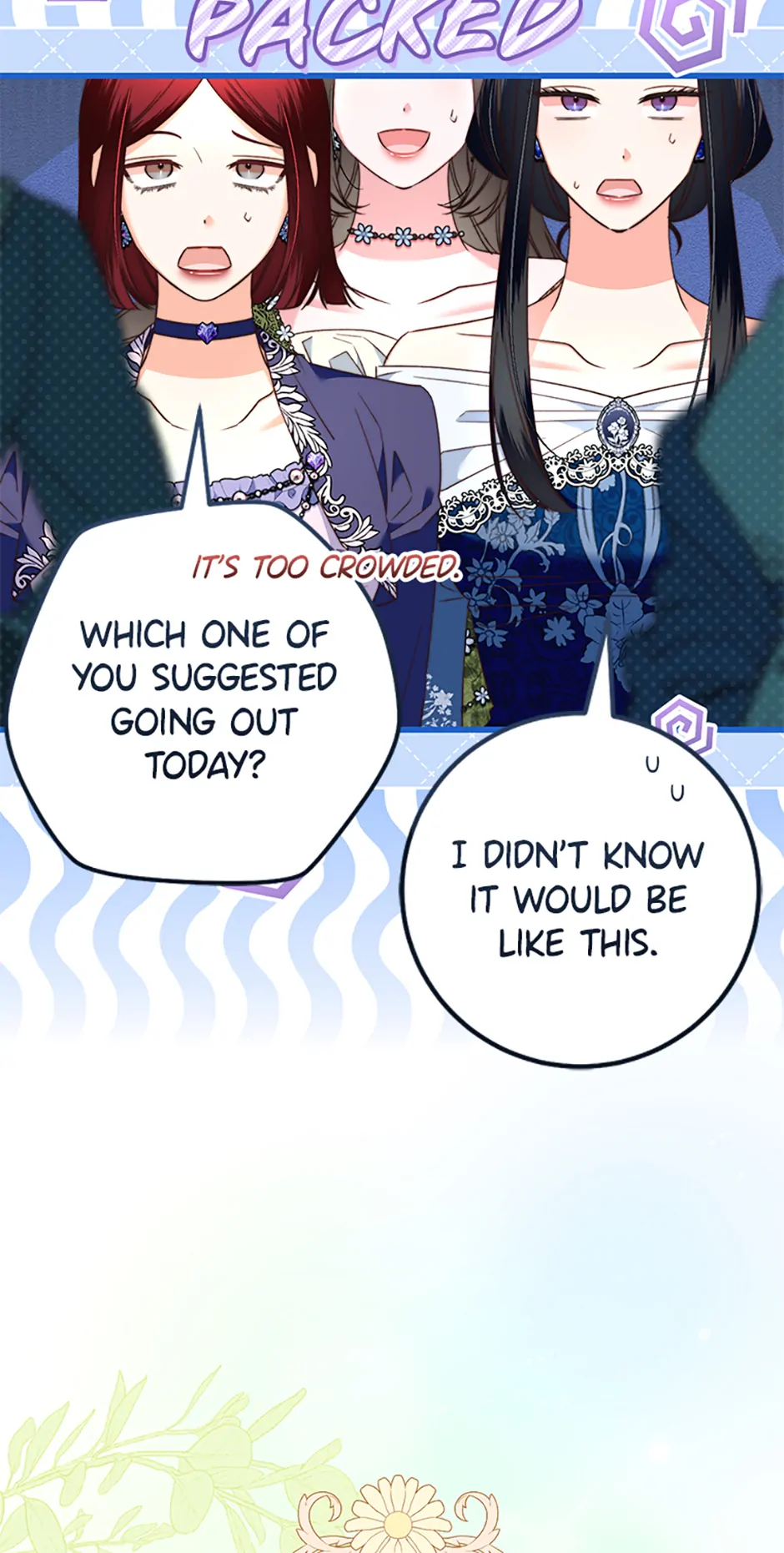 The Guidebook for Villainesses Chapter 33 353 55