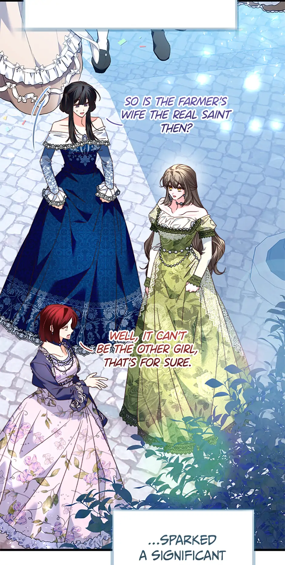 The Guidebook for Villainesses Chapter 33 355 57