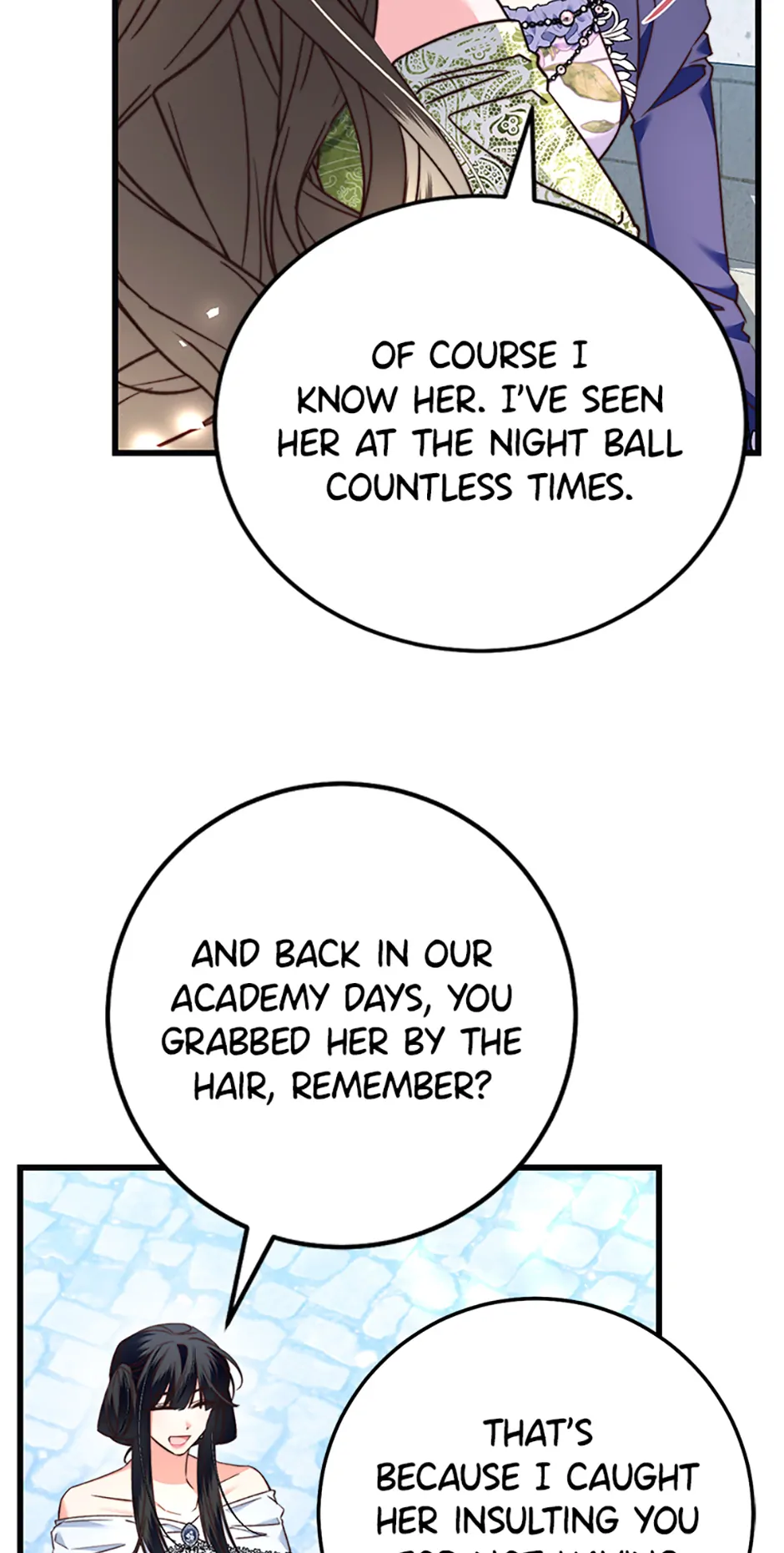 The Guidebook for Villainesses Chapter 33 357 59