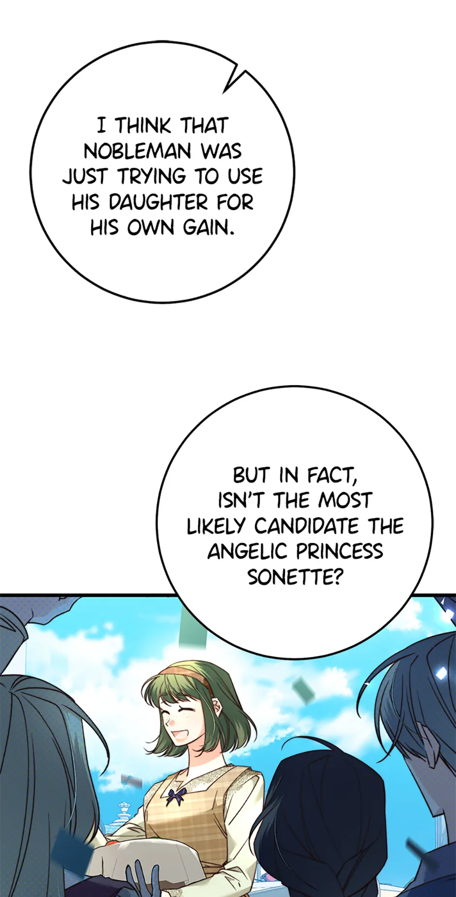 The Guidebook for Villainesses Chapter 33 359 61