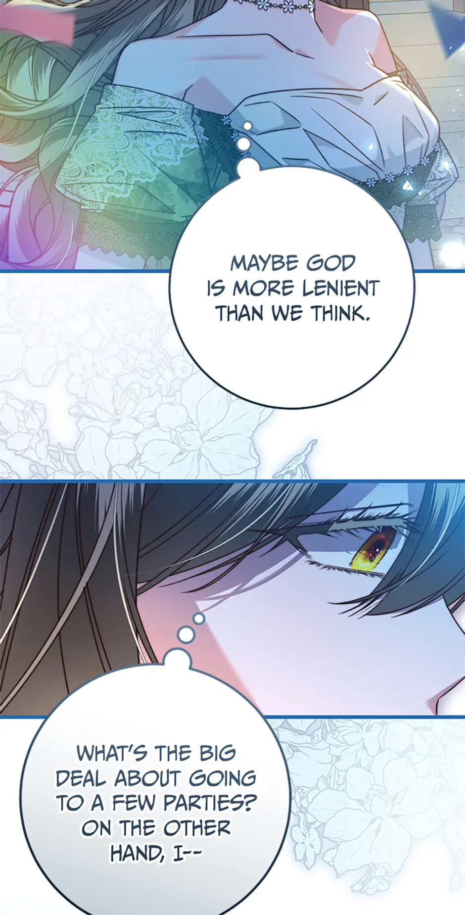 The Guidebook for Villainesses Chapter 33 361 63