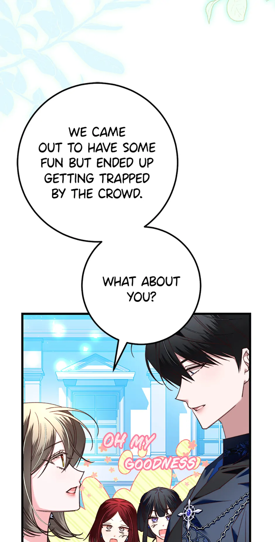 The Guidebook for Villainesses Chapter 33 366 68