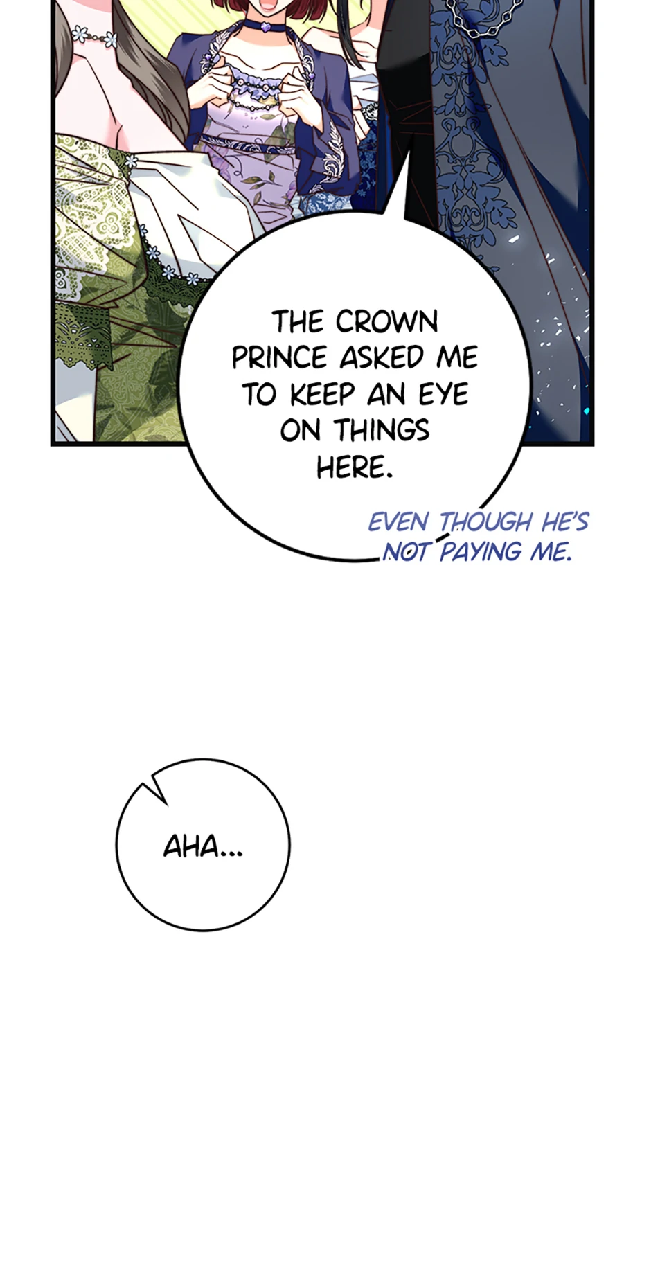 The Guidebook for Villainesses Chapter 33 367 69