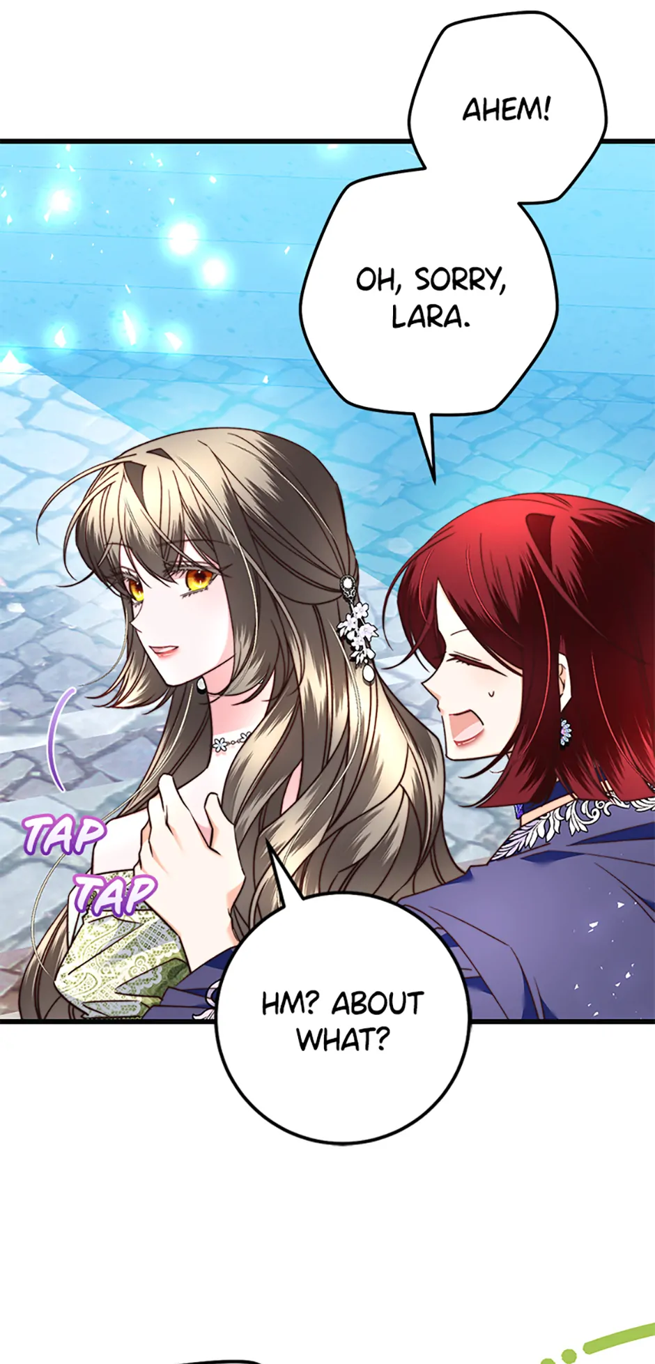 The Guidebook for Villainesses Chapter 33 368 70